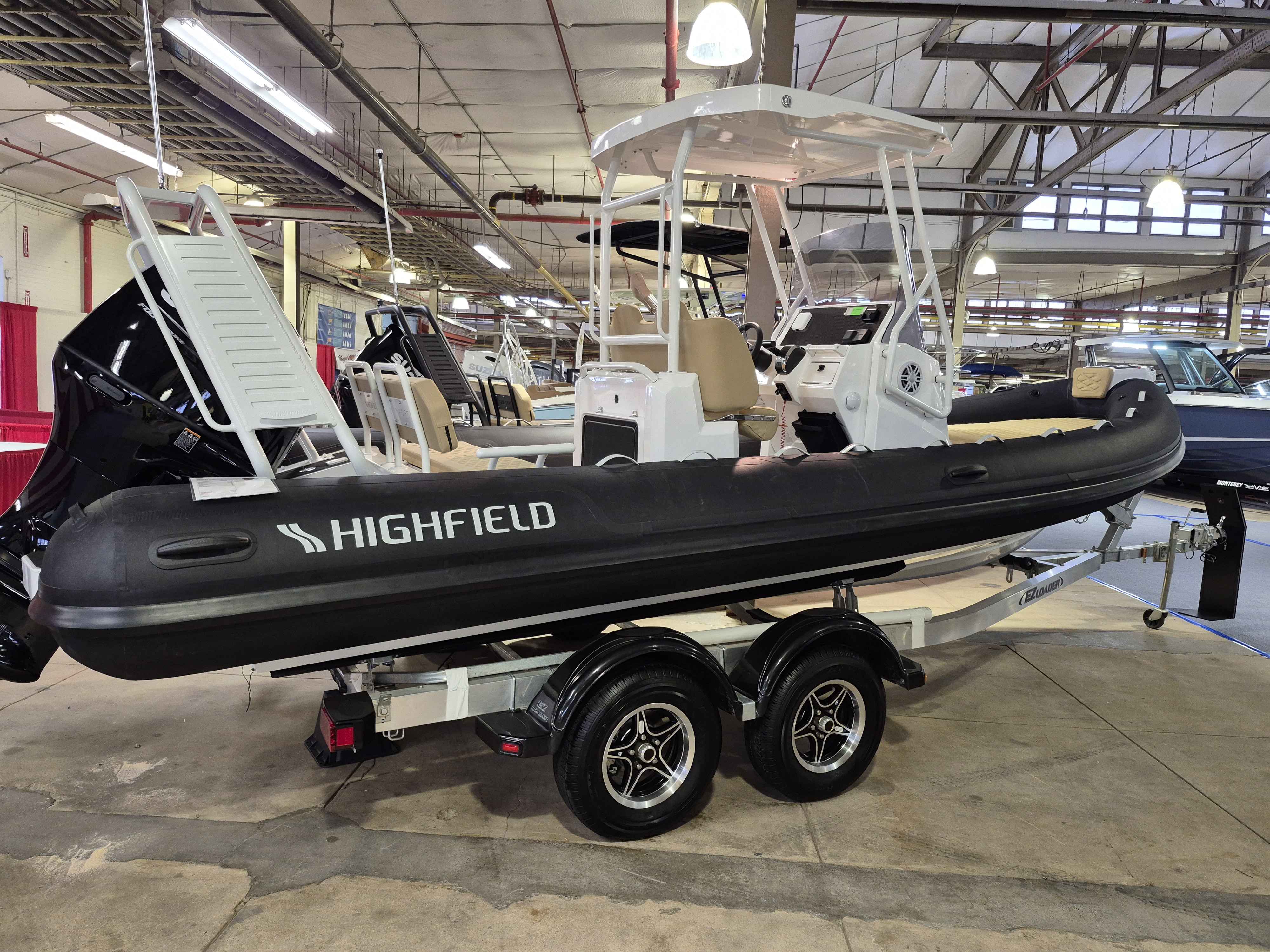 2025 Highfield Sport 660