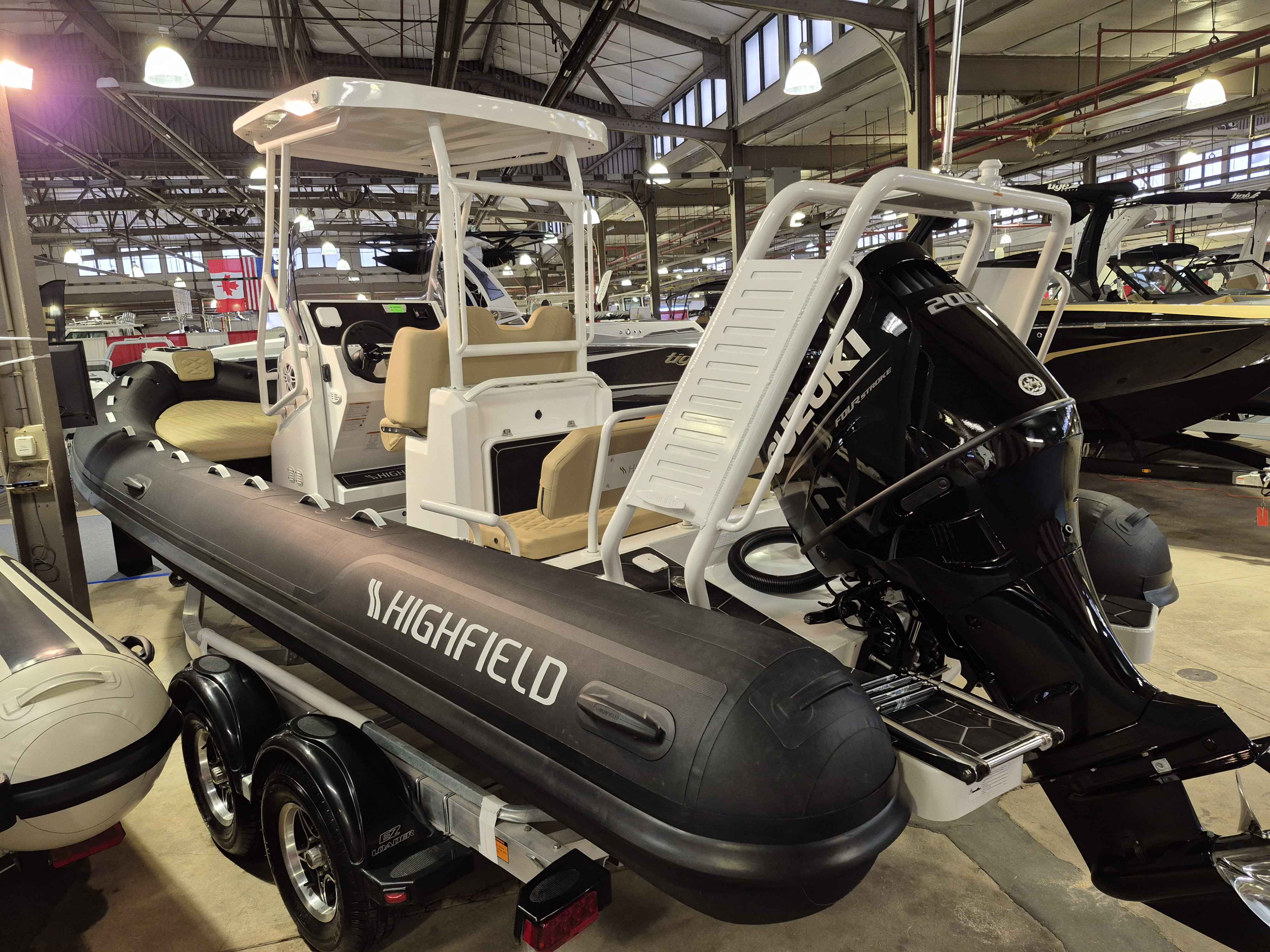 2025 Highfield Sport 660-2