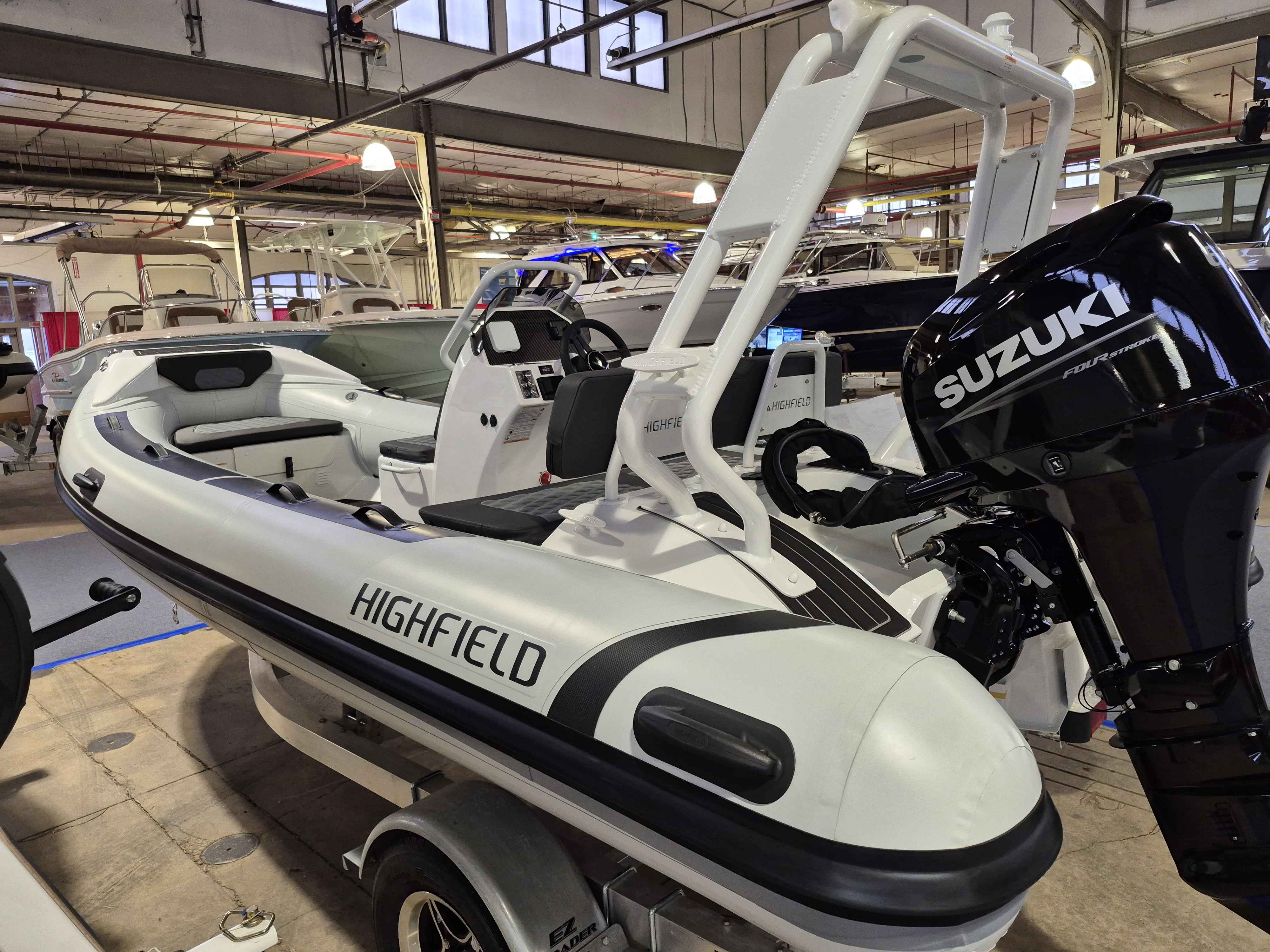 2025 Highfield Sport 460