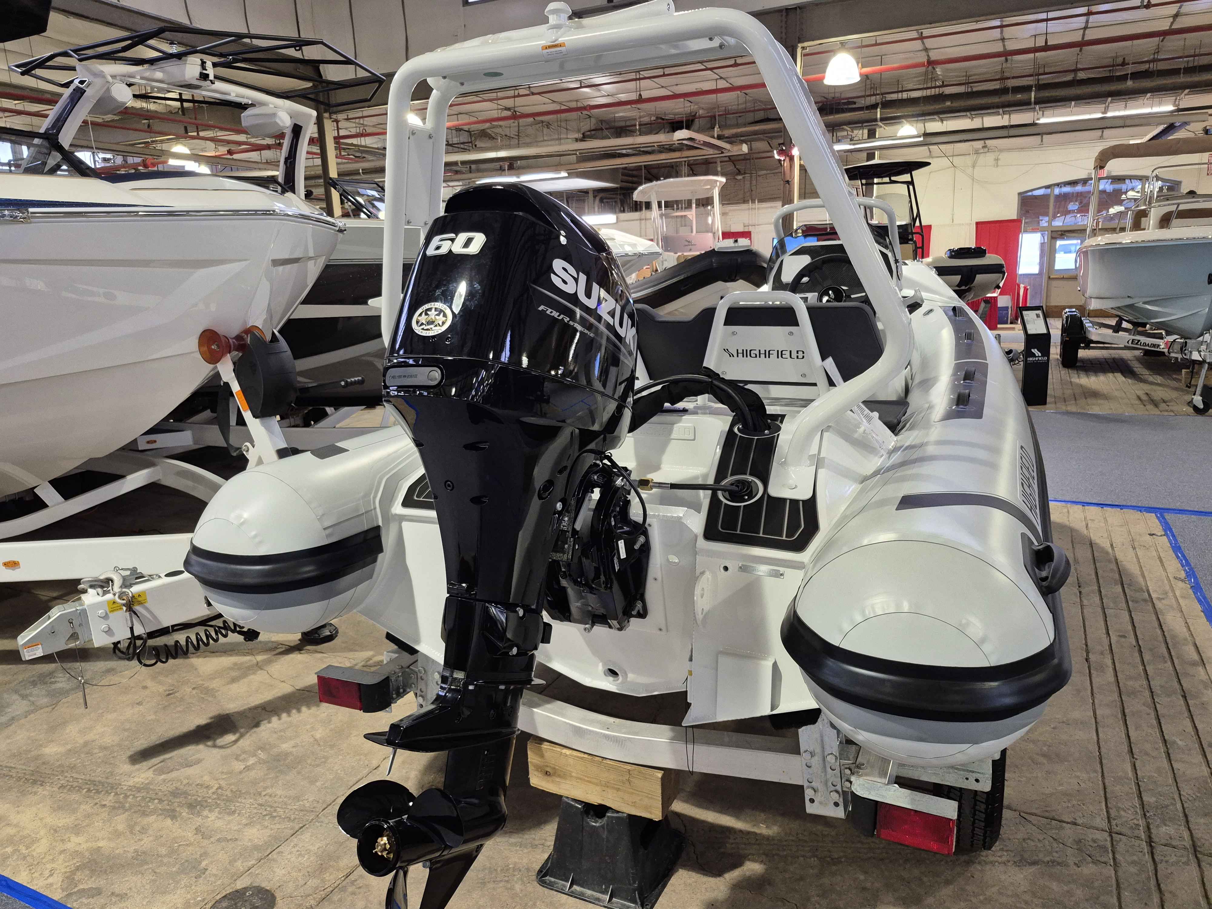 2025 Highfield Sport 460-6