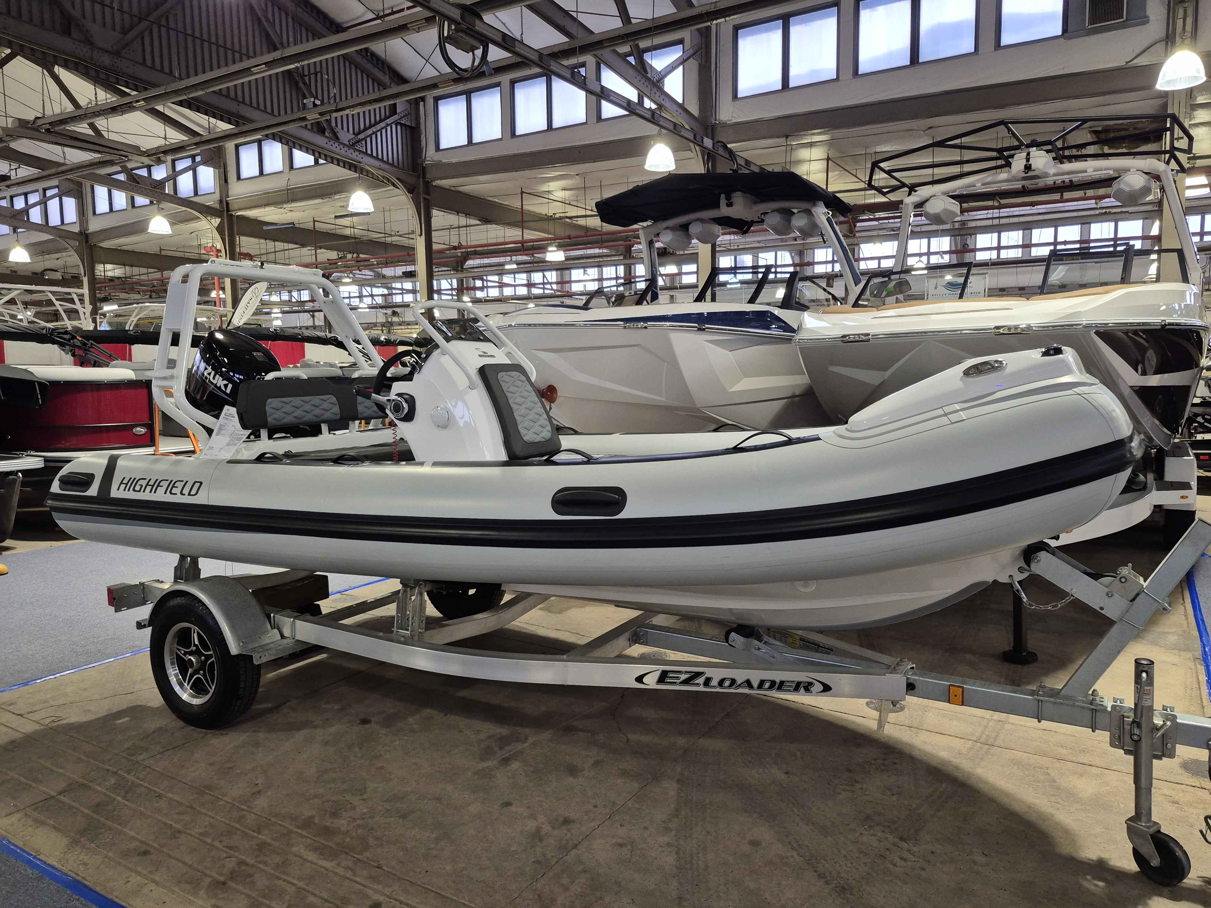 2025 Highfield Sport 460-7