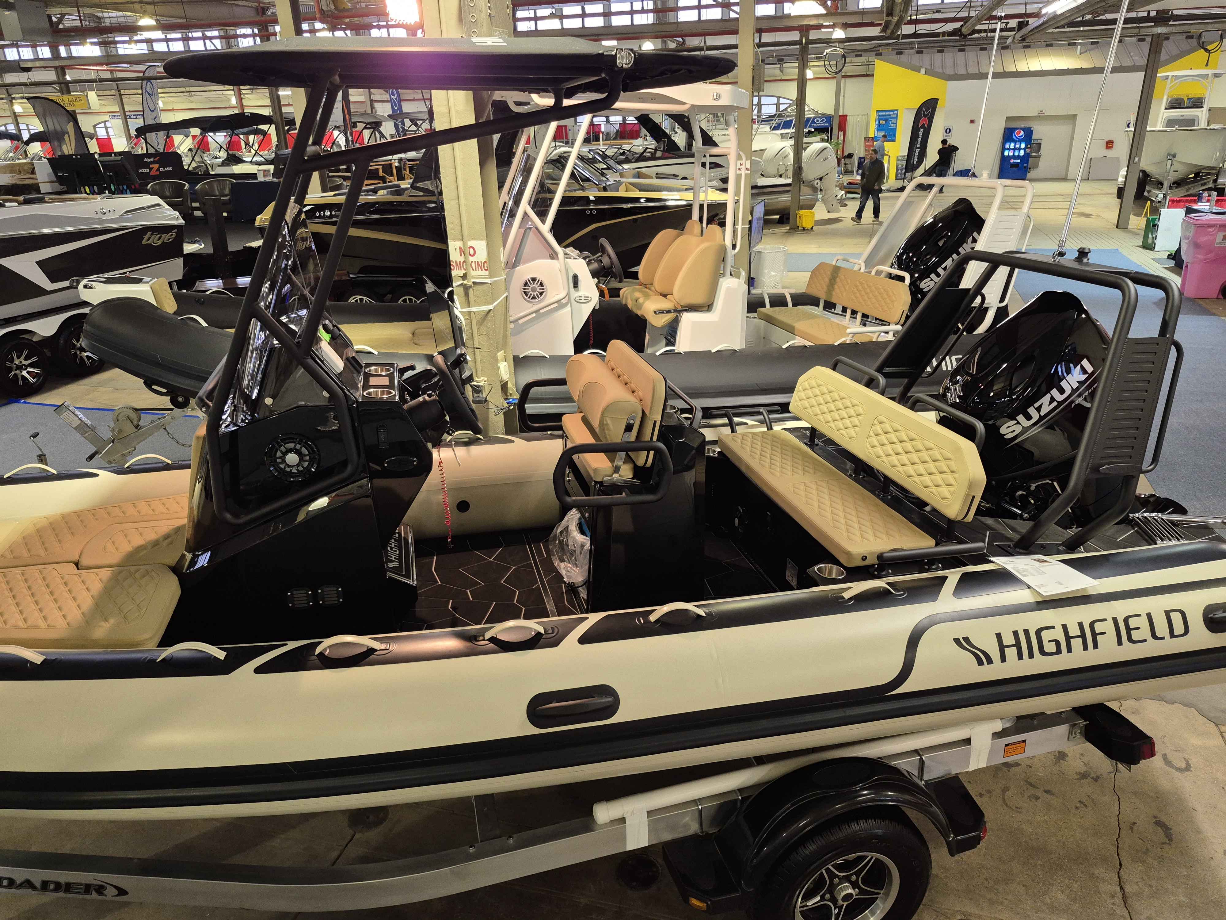 2025 Highfield Sport 560
