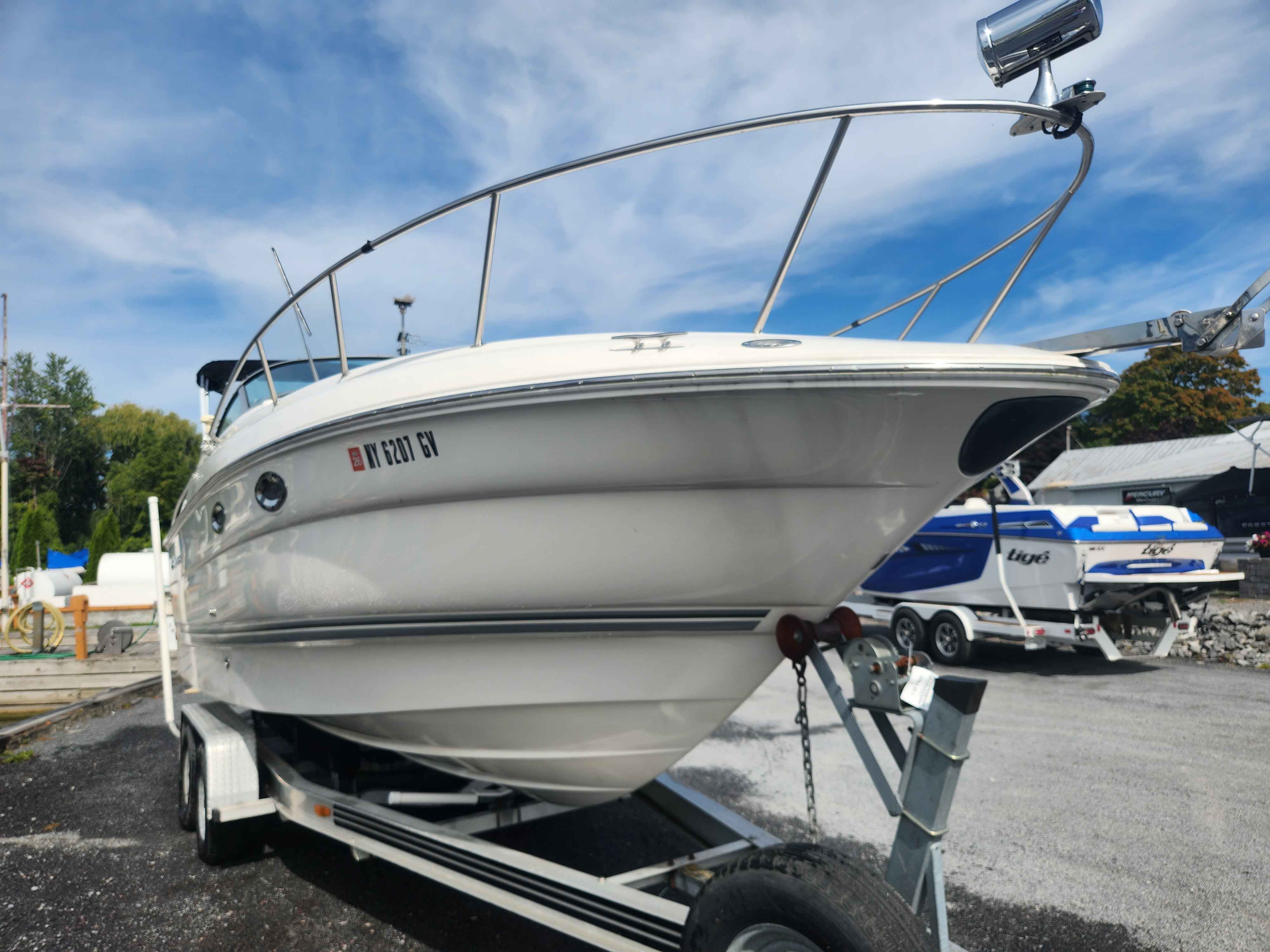 2005 Monterey 250 Cruiser-2