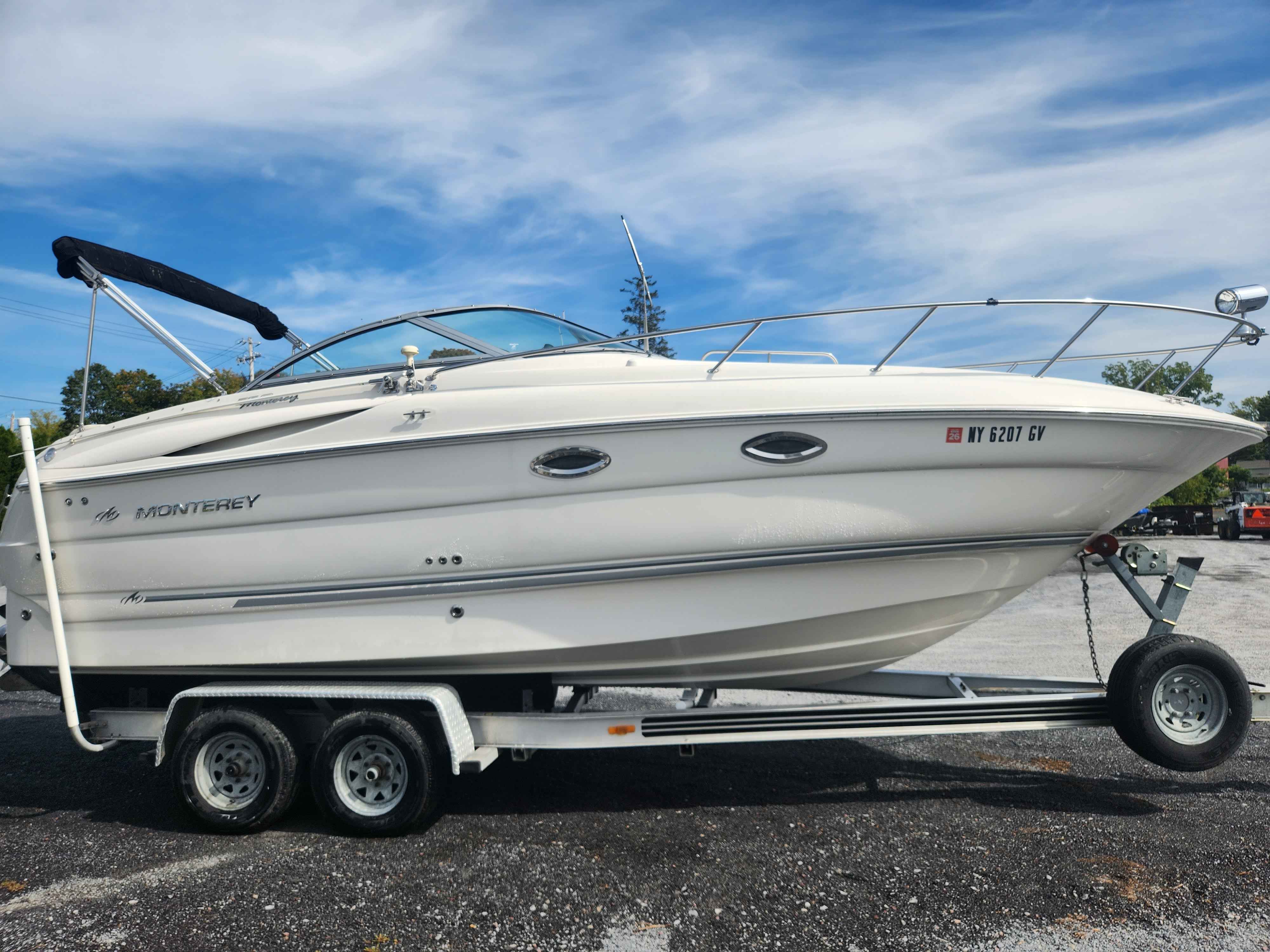 2005 Monterey 250 Cruiser-5