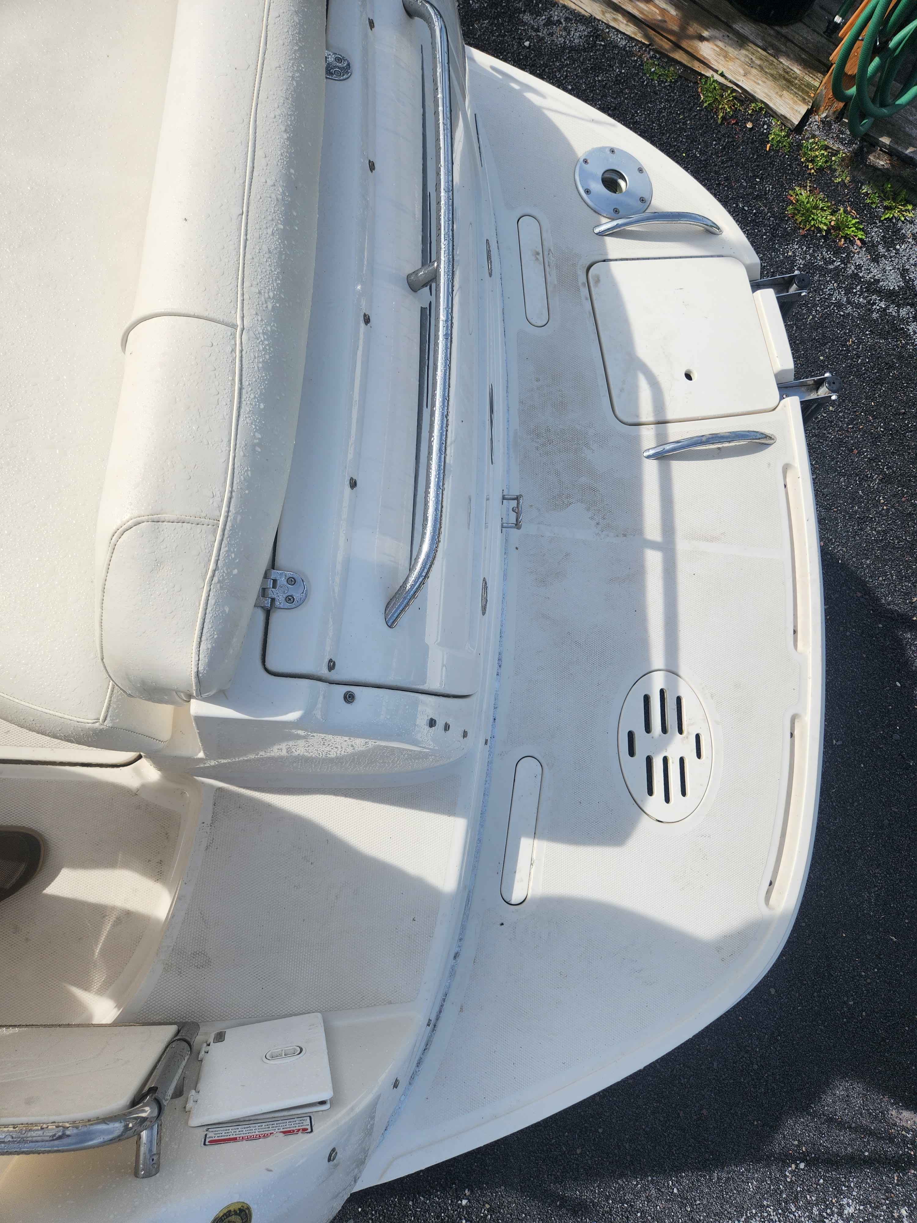 2005 Monterey 250 Cruiser-7