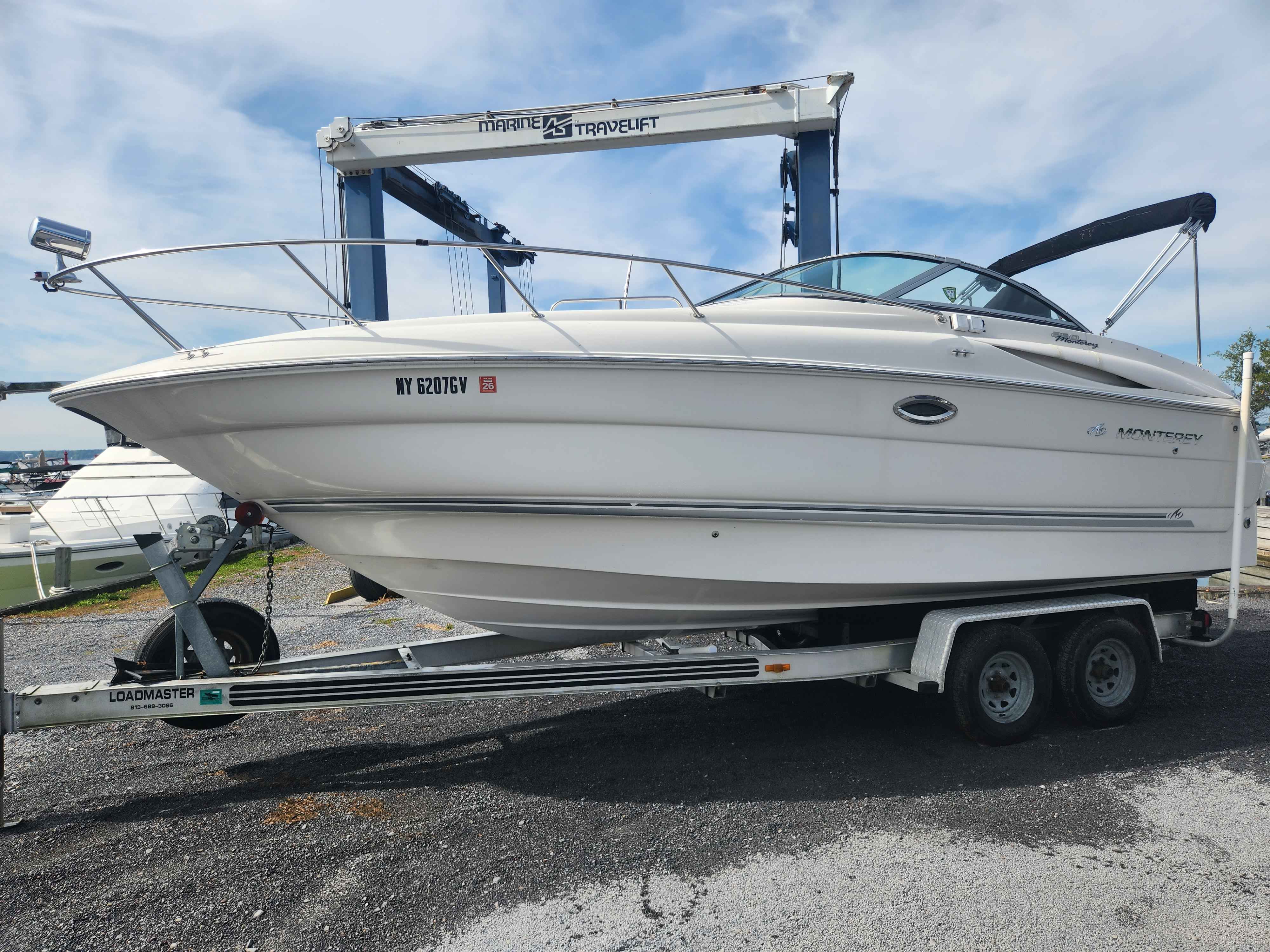 2005 Monterey 250 Cruiser-6
