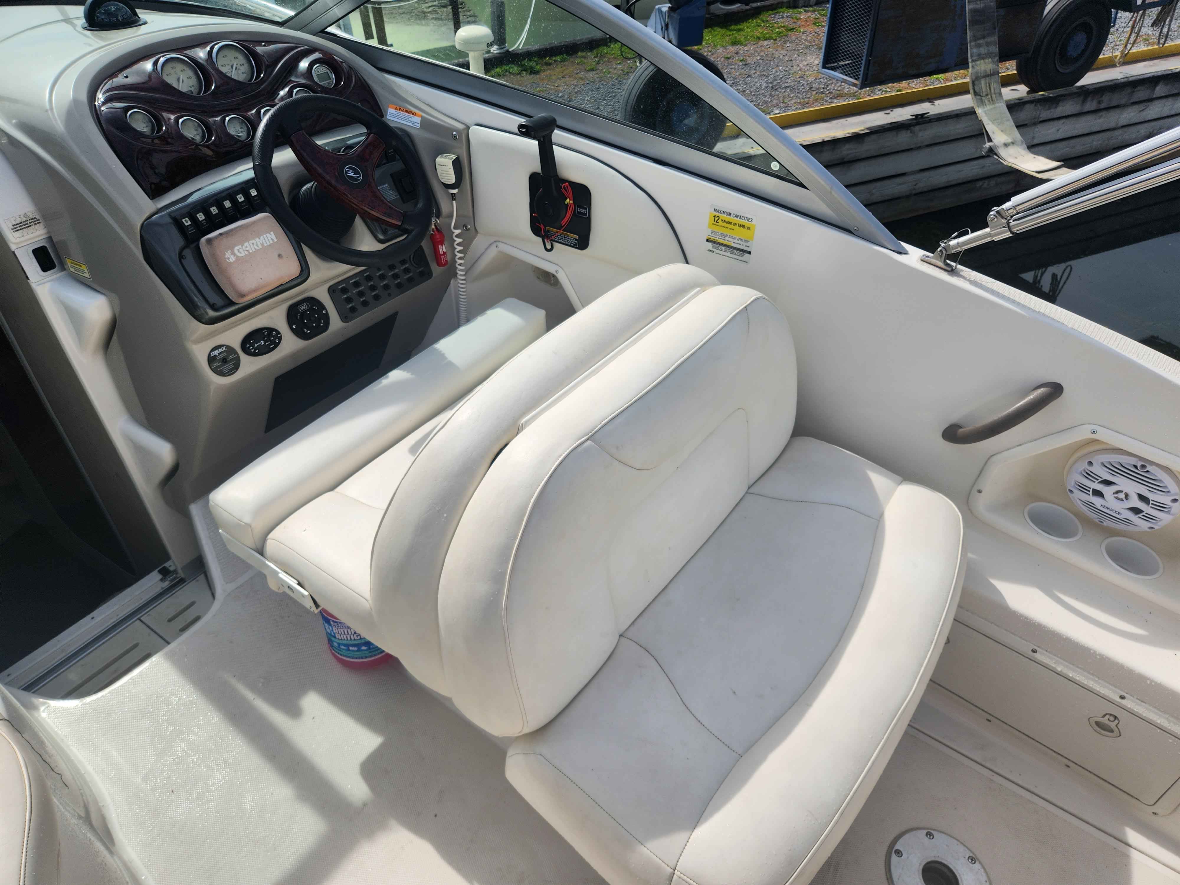 2005 Monterey 250 Cruiser-16