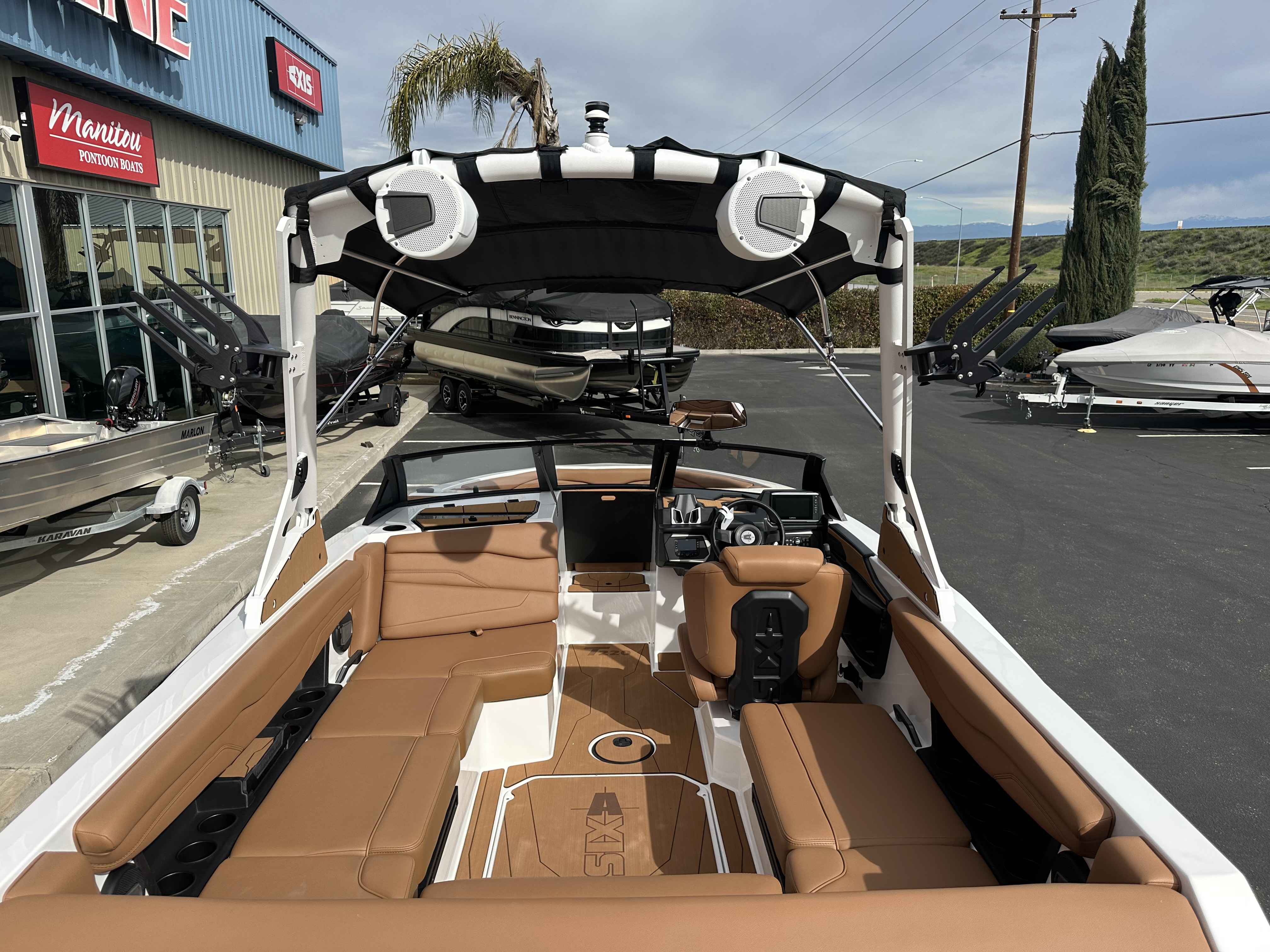 2025 Axis T220-12