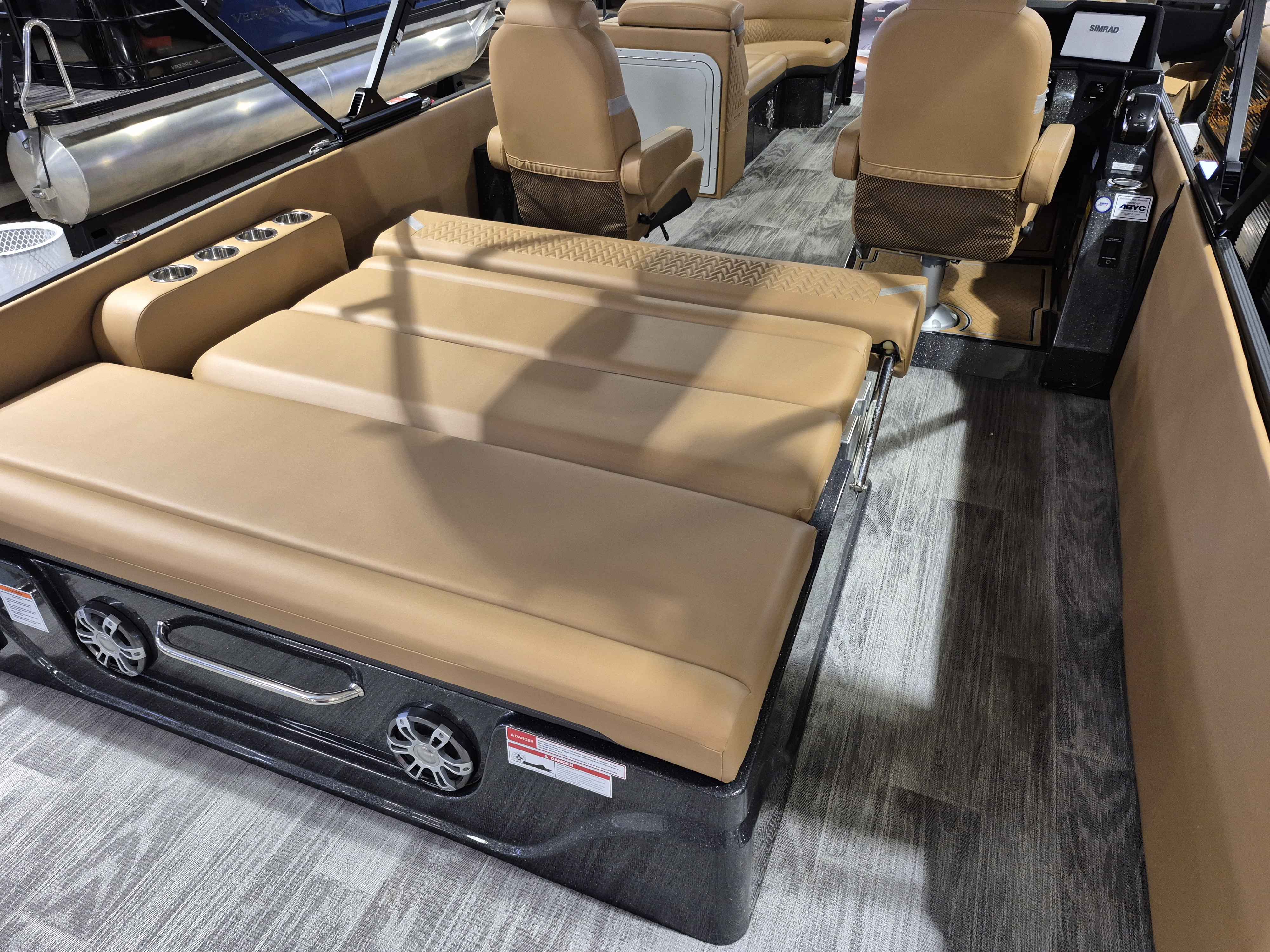2025 Crest Carribean 230 SLS-2