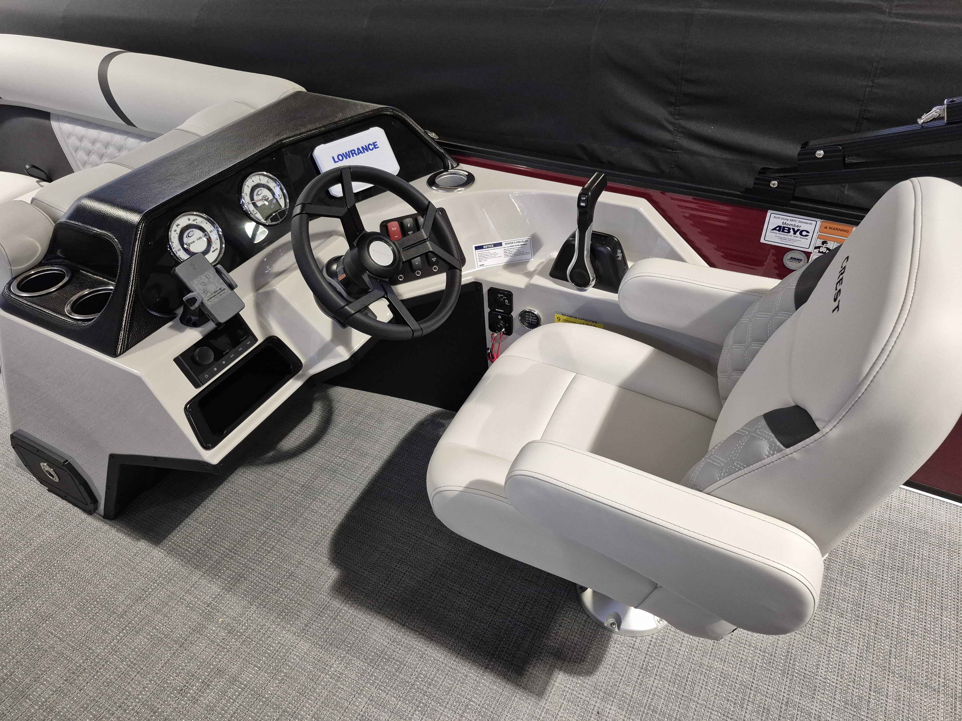 2025 Crest 200 L-6