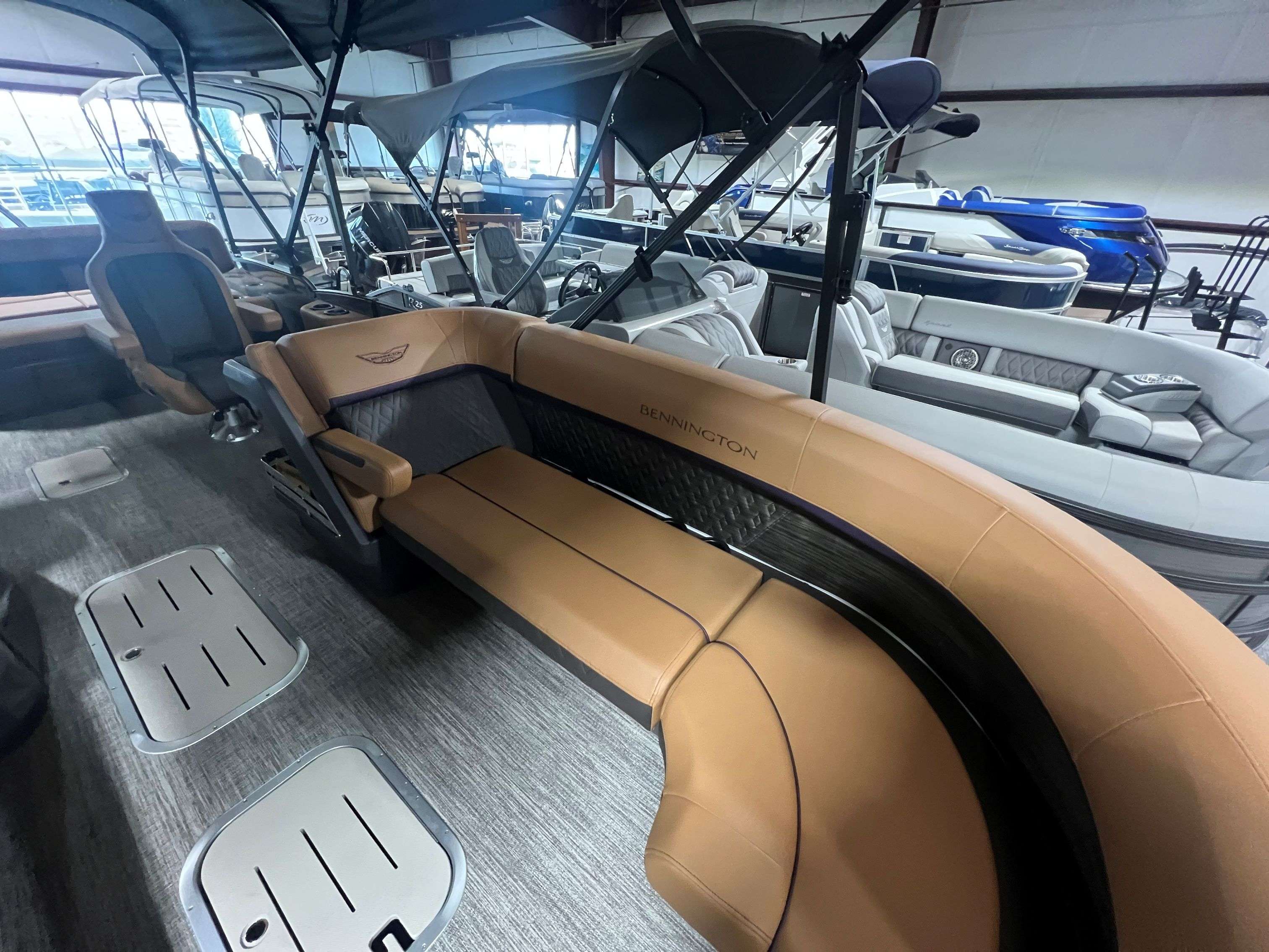 2025 Bennington 24 MSB-10