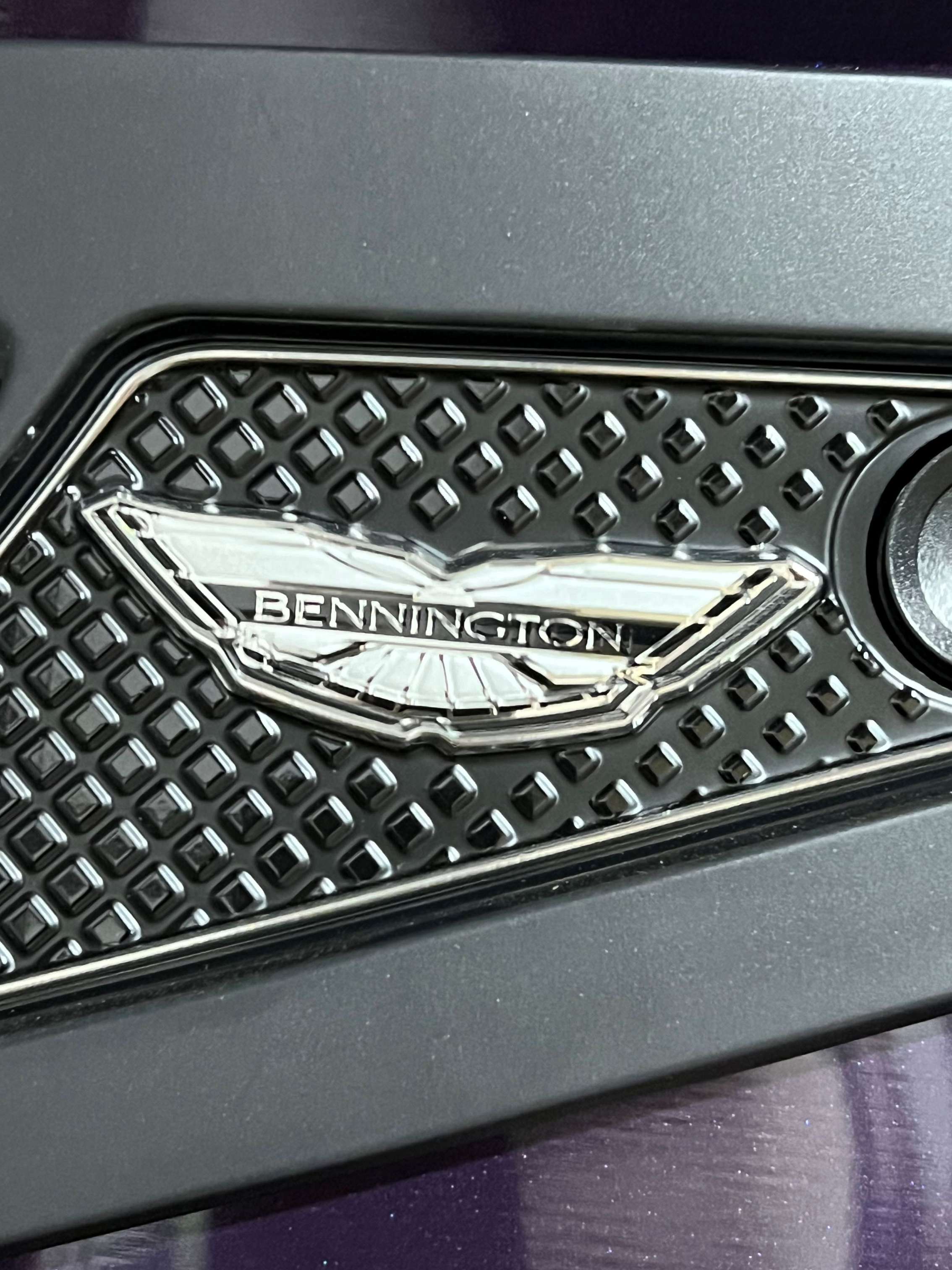 2025 Bennington 24 MSB-28