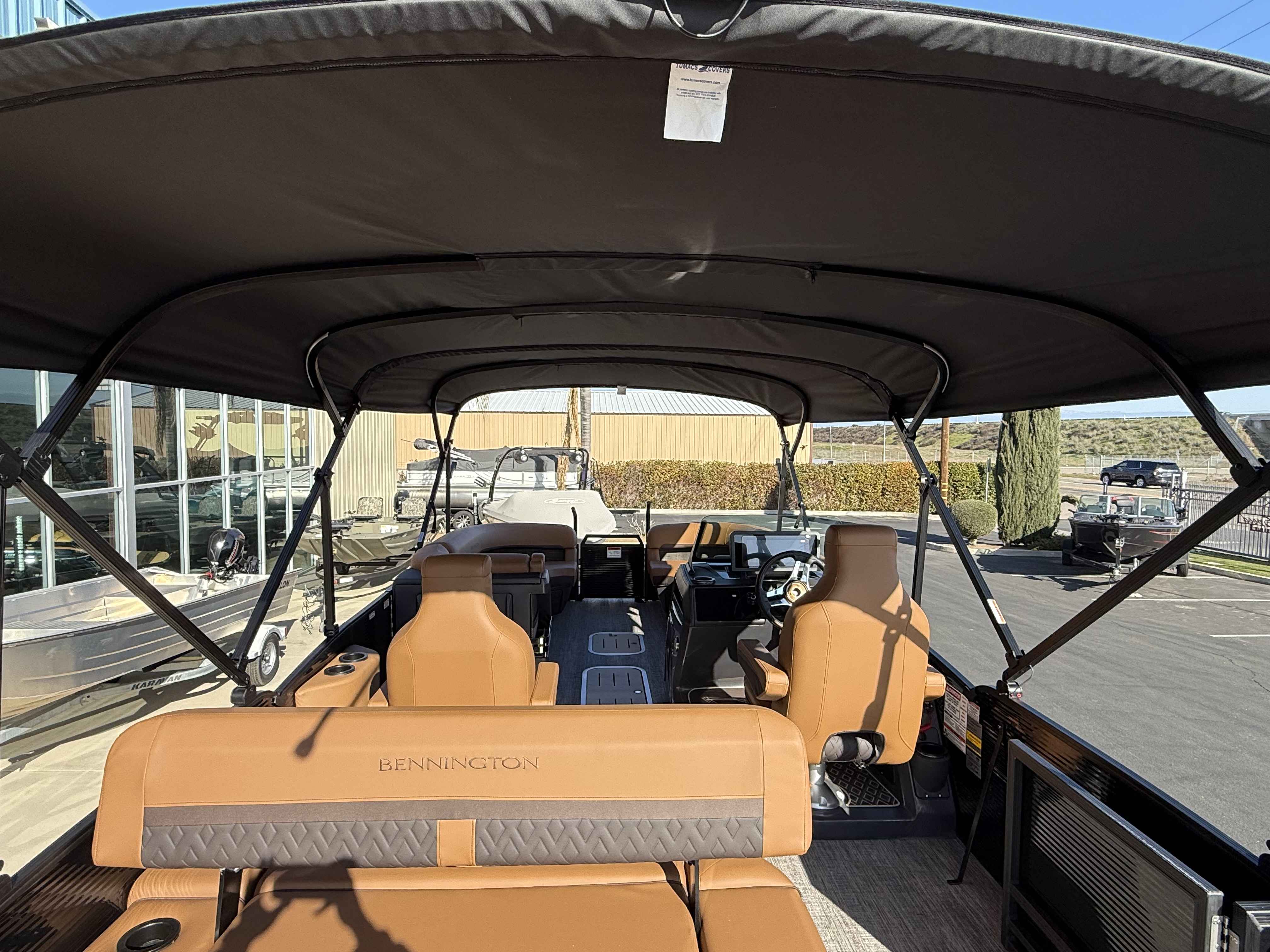 2025 Bennington 24 MSB-2