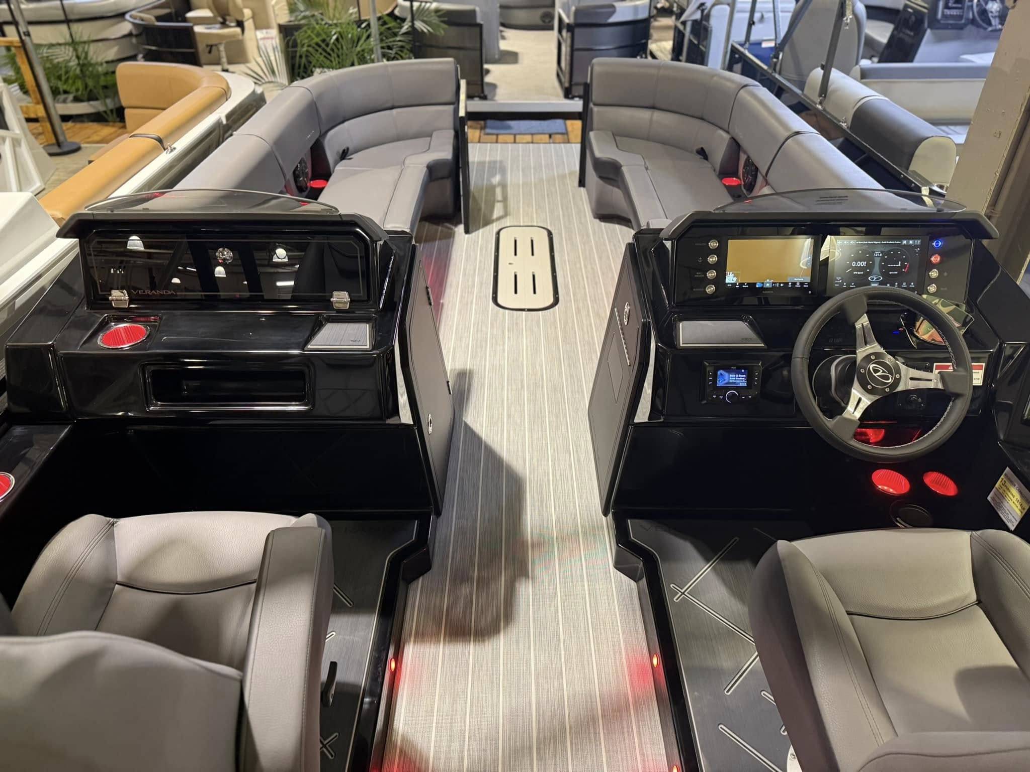 2025 Veranda Vertex DCRC-5