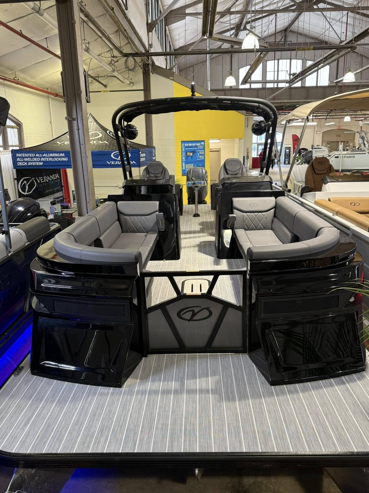 2025 Veranda Vertex DCRC-2