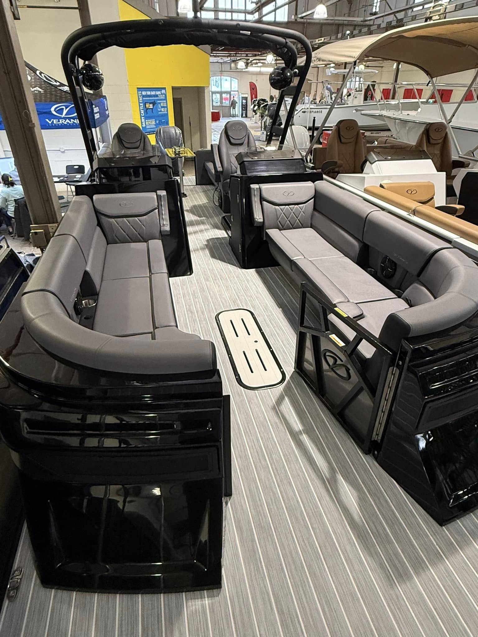 2025 Veranda Vertex DCRC