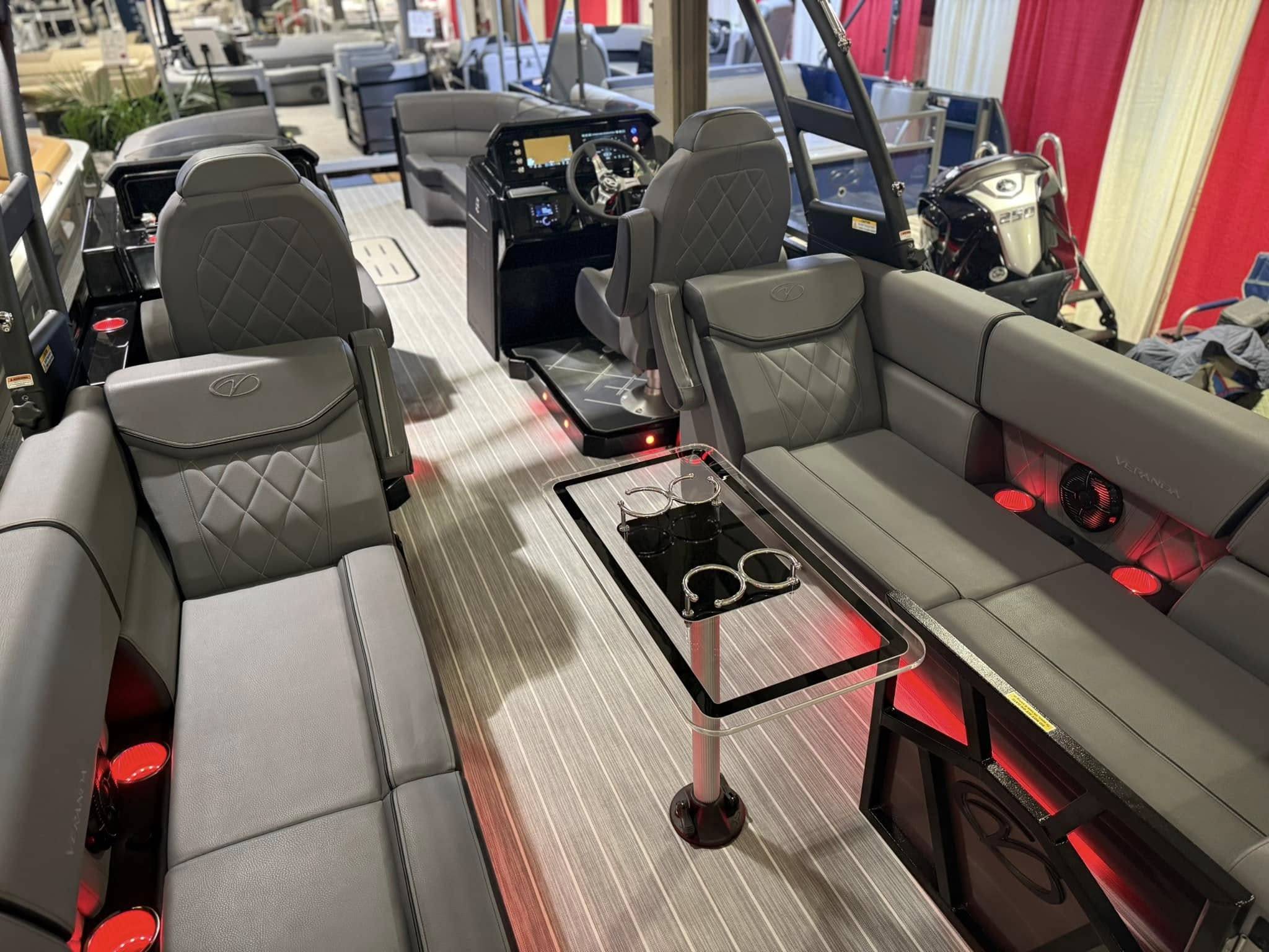 2025 Veranda Vertex DCRC-3