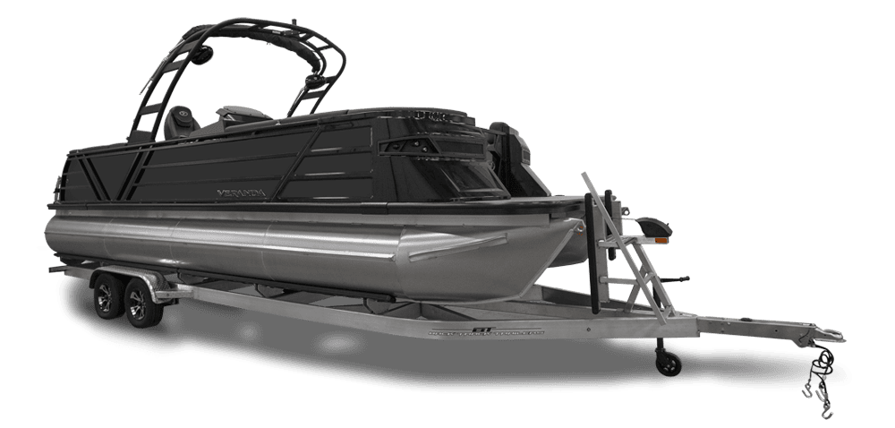 2025 Veranda Vertex DCRC-8