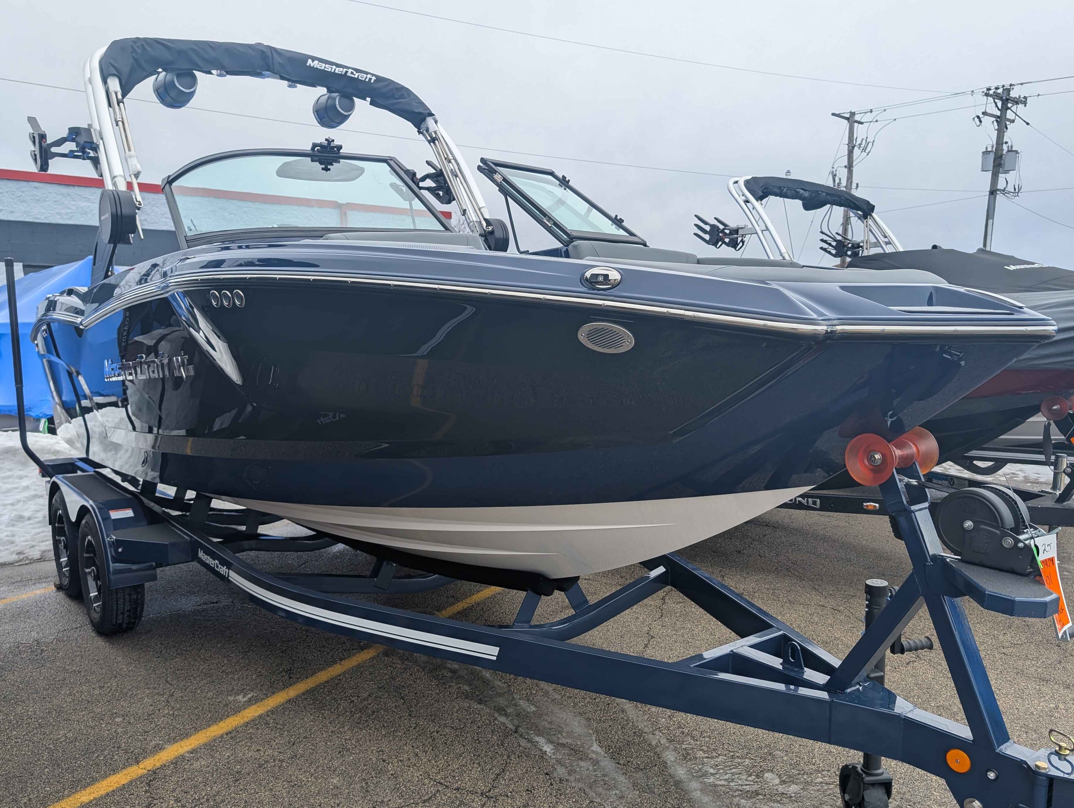 2025 Mastercraft Boat Co. NXT21
