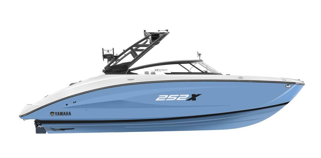 2024 Yamaha 252 XE-1