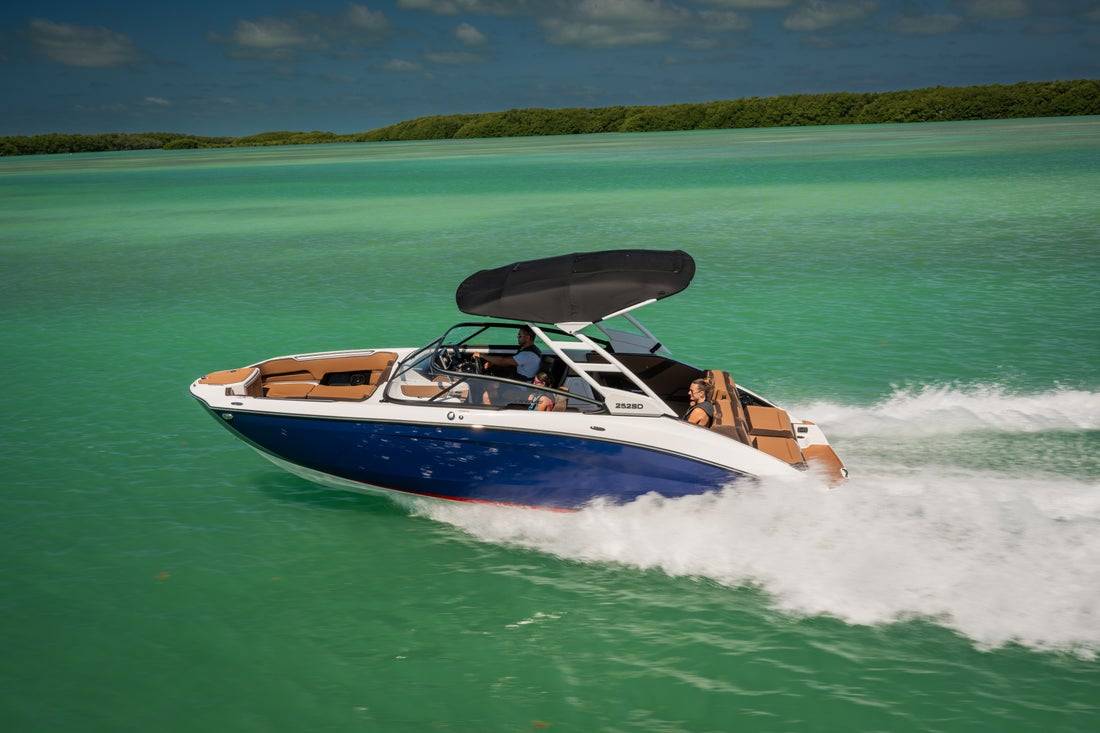 2025 Yamaha 252 SD-4