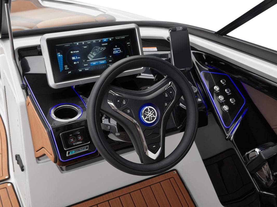 2025 Yamaha 252 SD-8