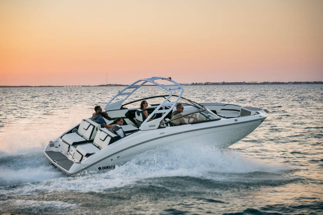 2025 Yamaha 252 S-2