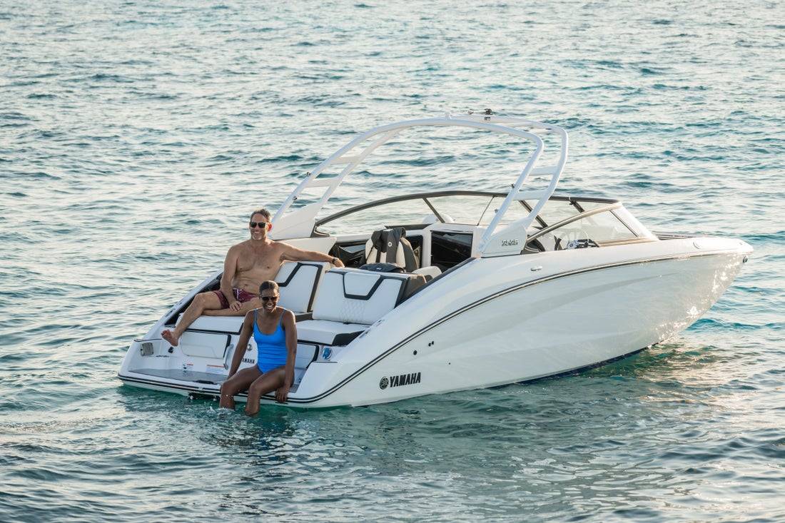 2025 Yamaha 252 S-5