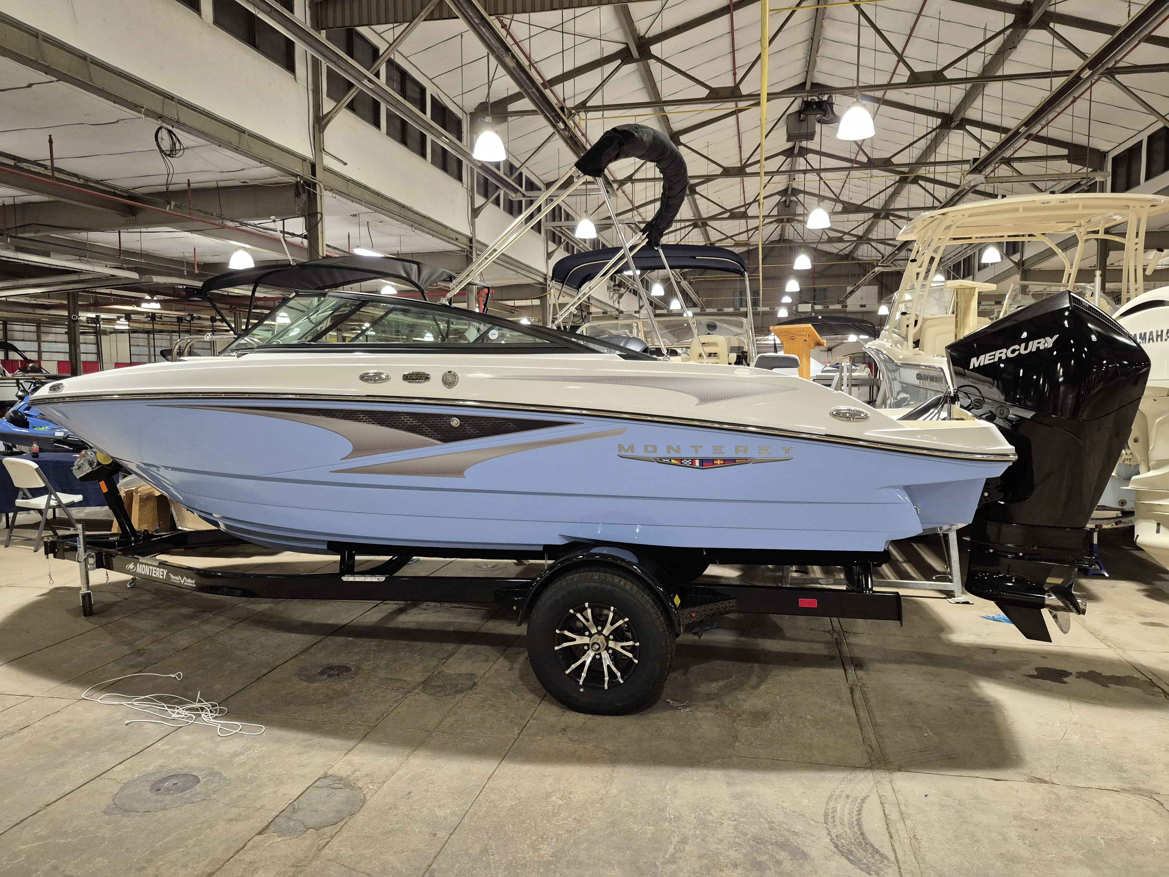 2025 Monterey M205-2