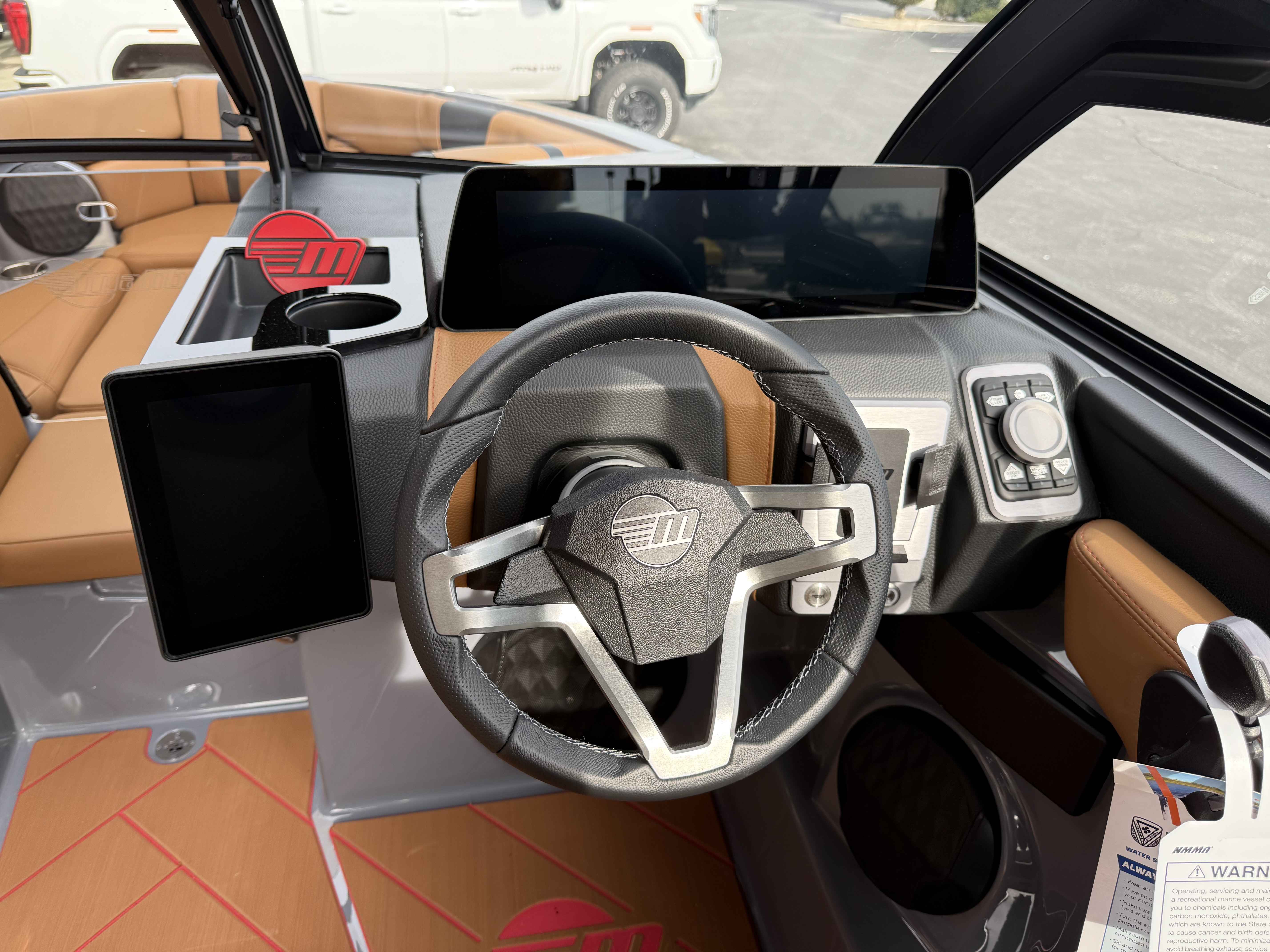 2025 Malibu Wakesetter 22 LSV-8