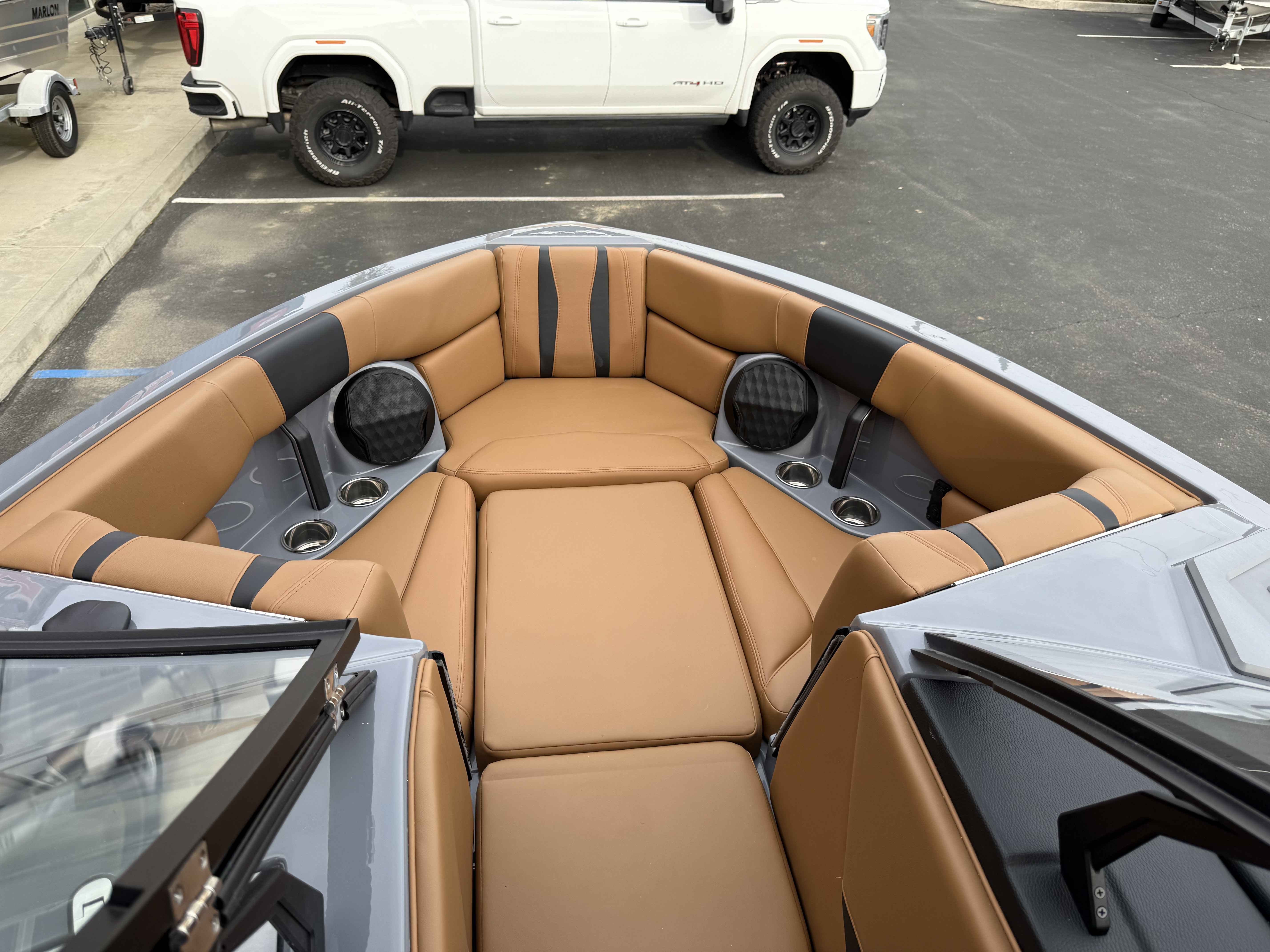2025 Malibu Wakesetter 22 LSV-10