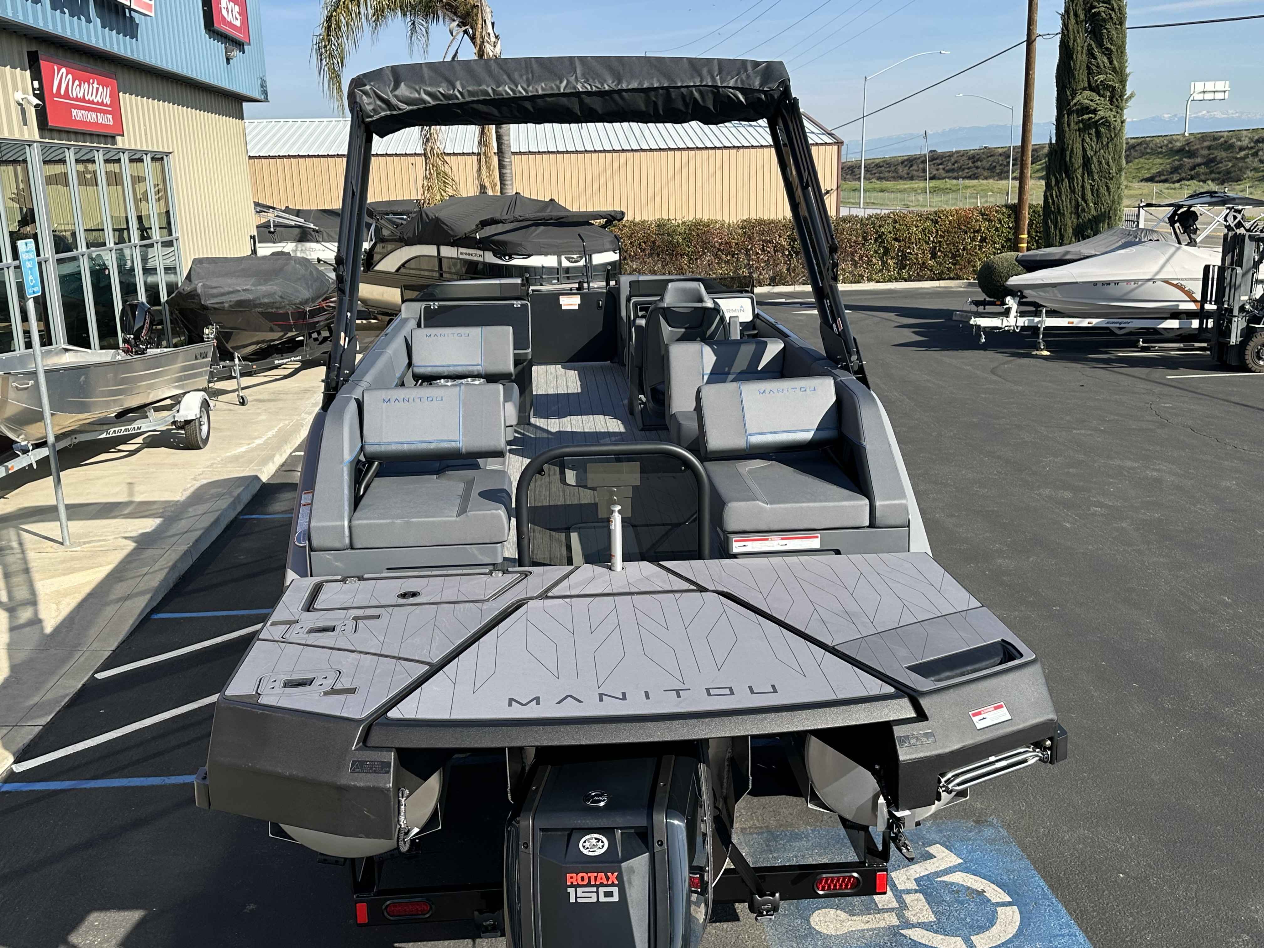 2025 Manitou Explore Switch Back 24 Max-5