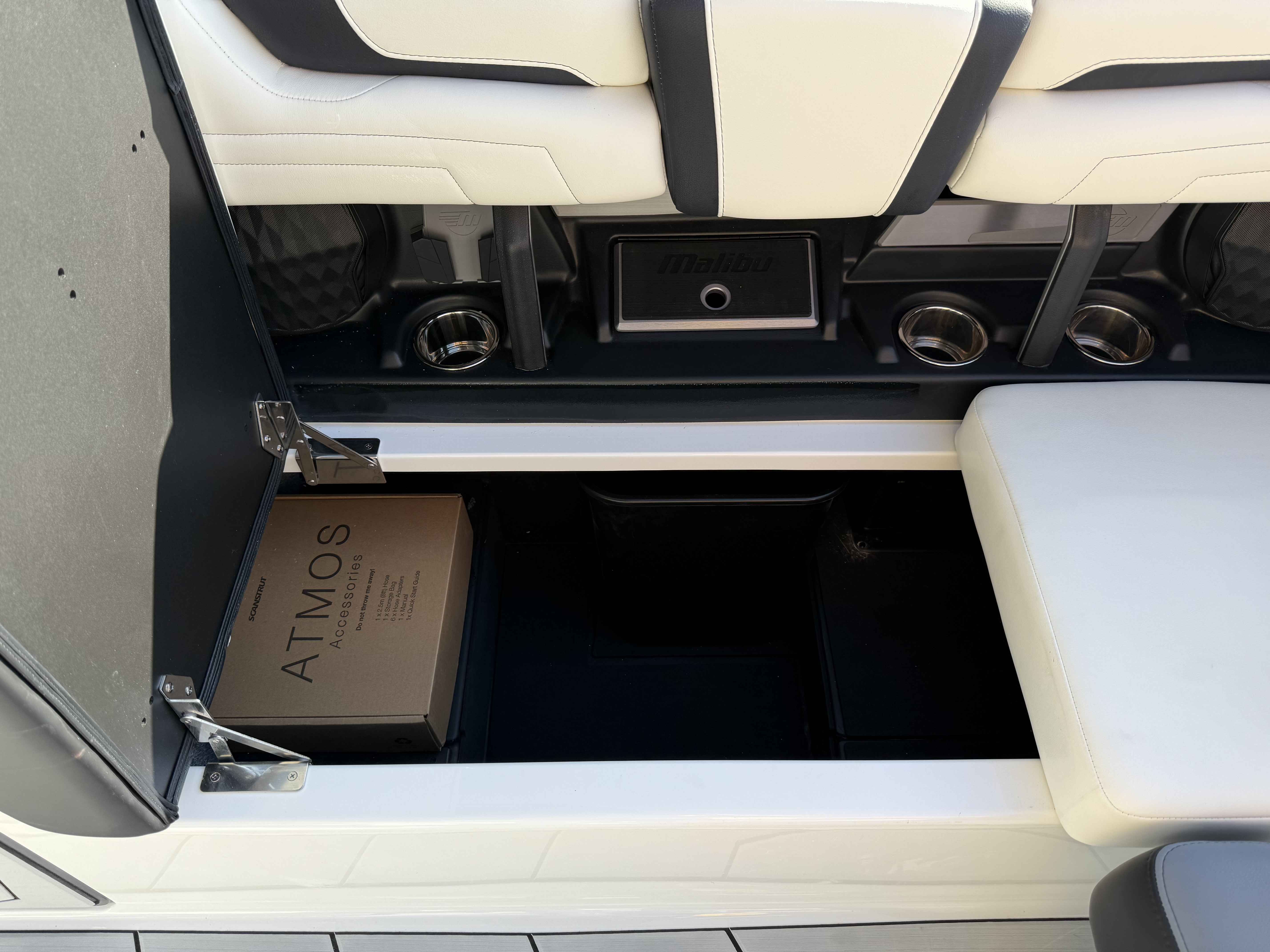 2025 Malibu Wakesetter 25 LSV-13
