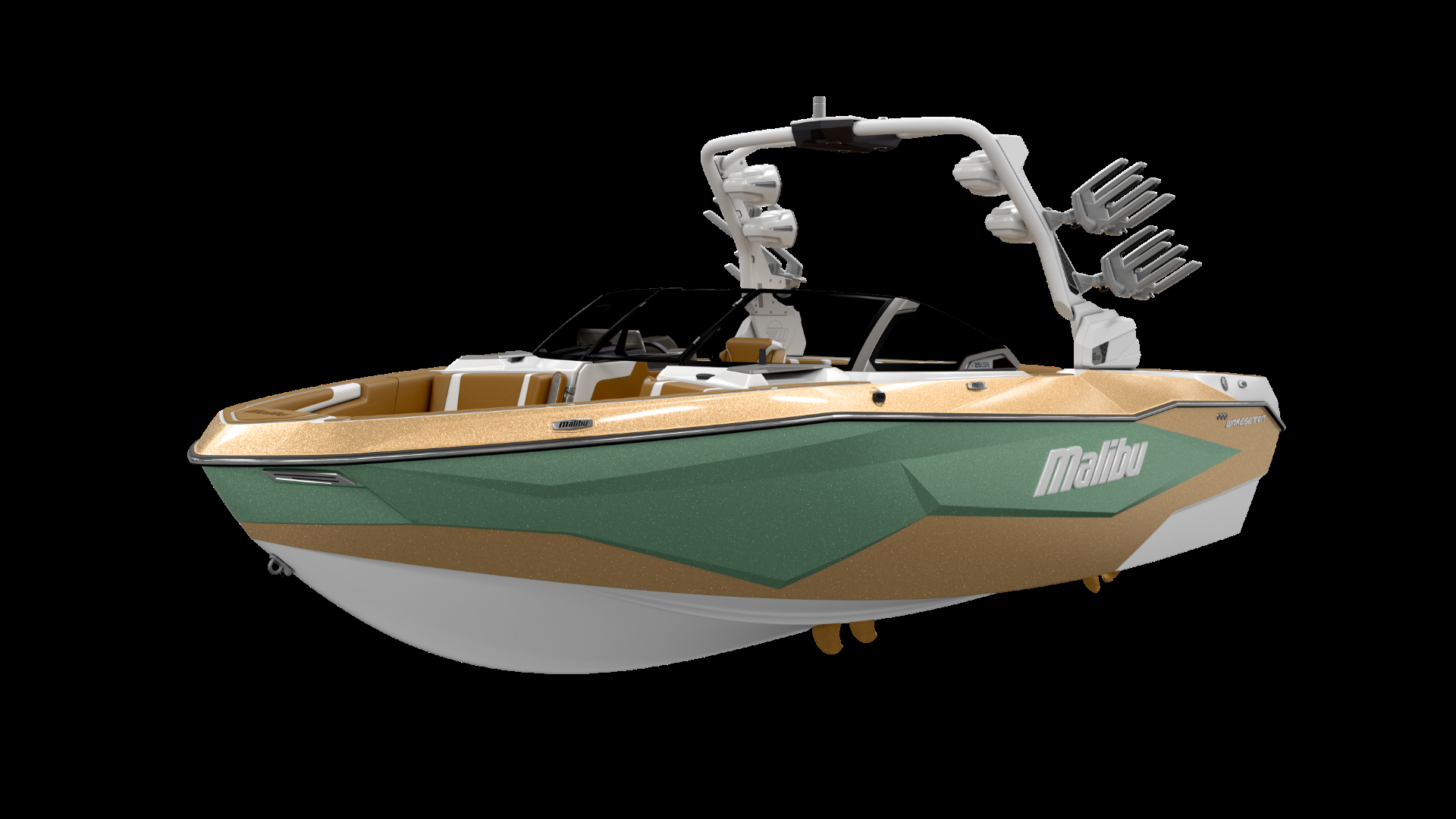 2025 Malibu Wakesetter 25 LSV