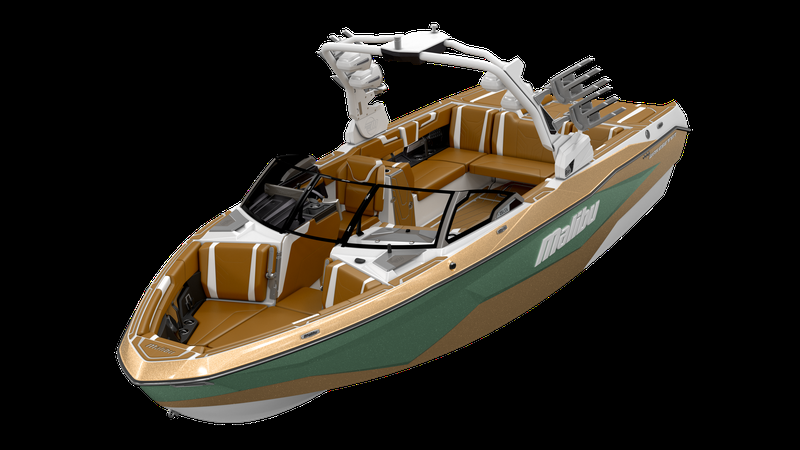 2025 Malibu Wakesetter 25 LSV-4
