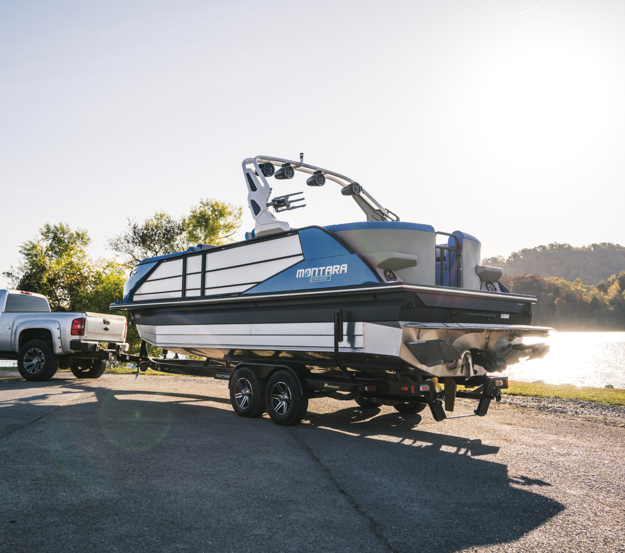 2025 Montara Surf Boss 25-8