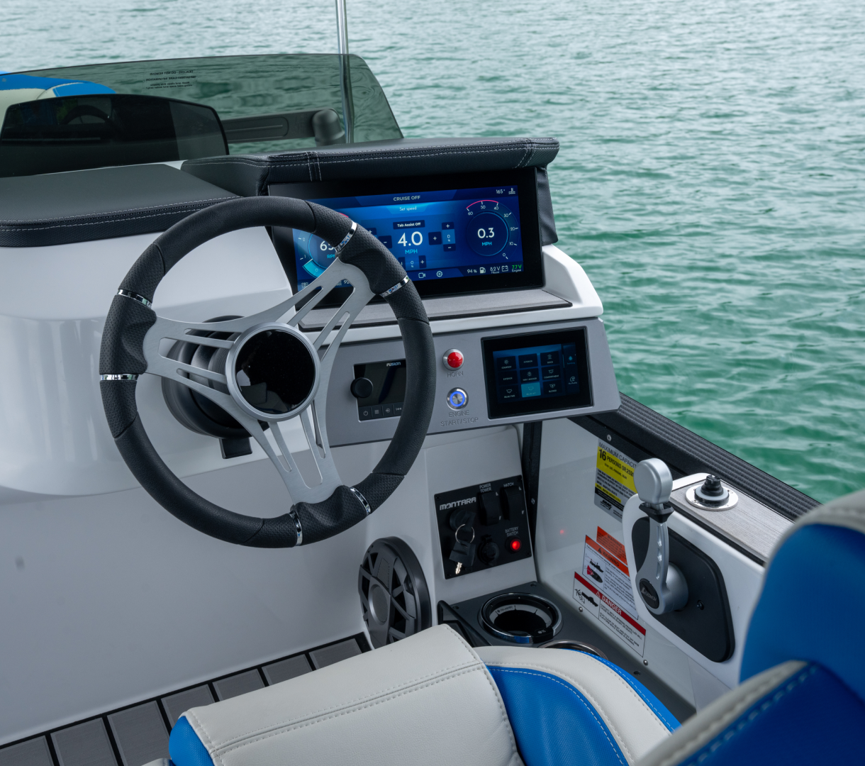 2025 Montara Surf Boss 23-4