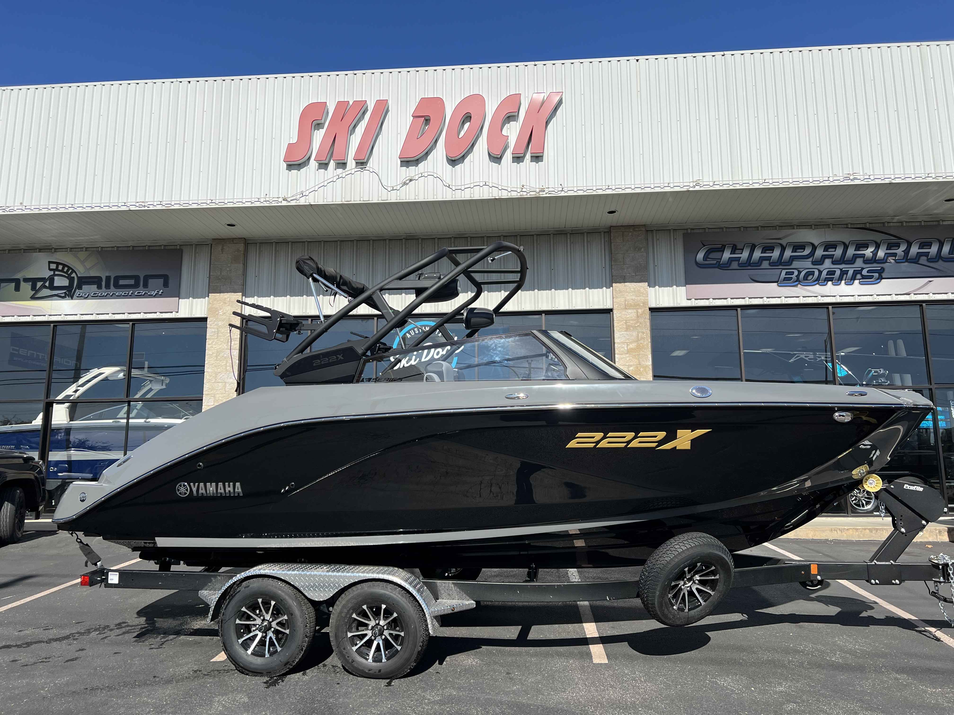2025 Yamaha 222XE