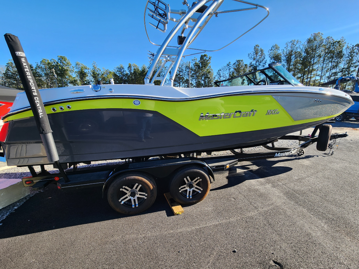 2017 Mastercraft Boat Co. NXT22