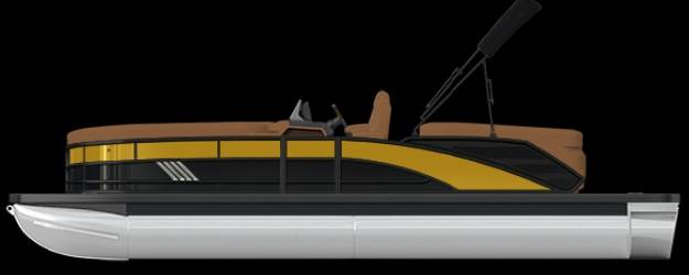 2025 Bennington 24MFB