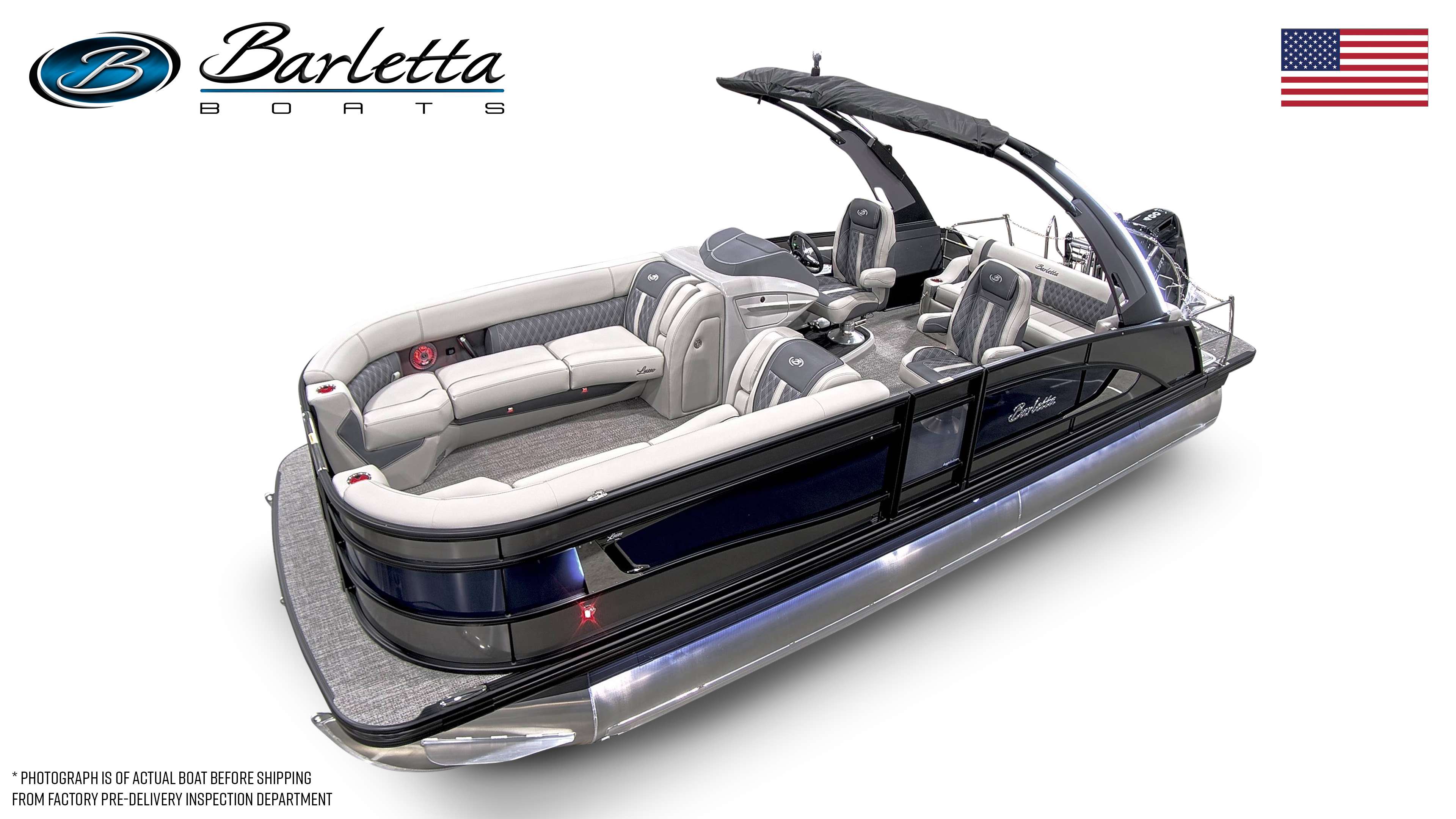 2025 BARLETTA LUSSO 25UCA0