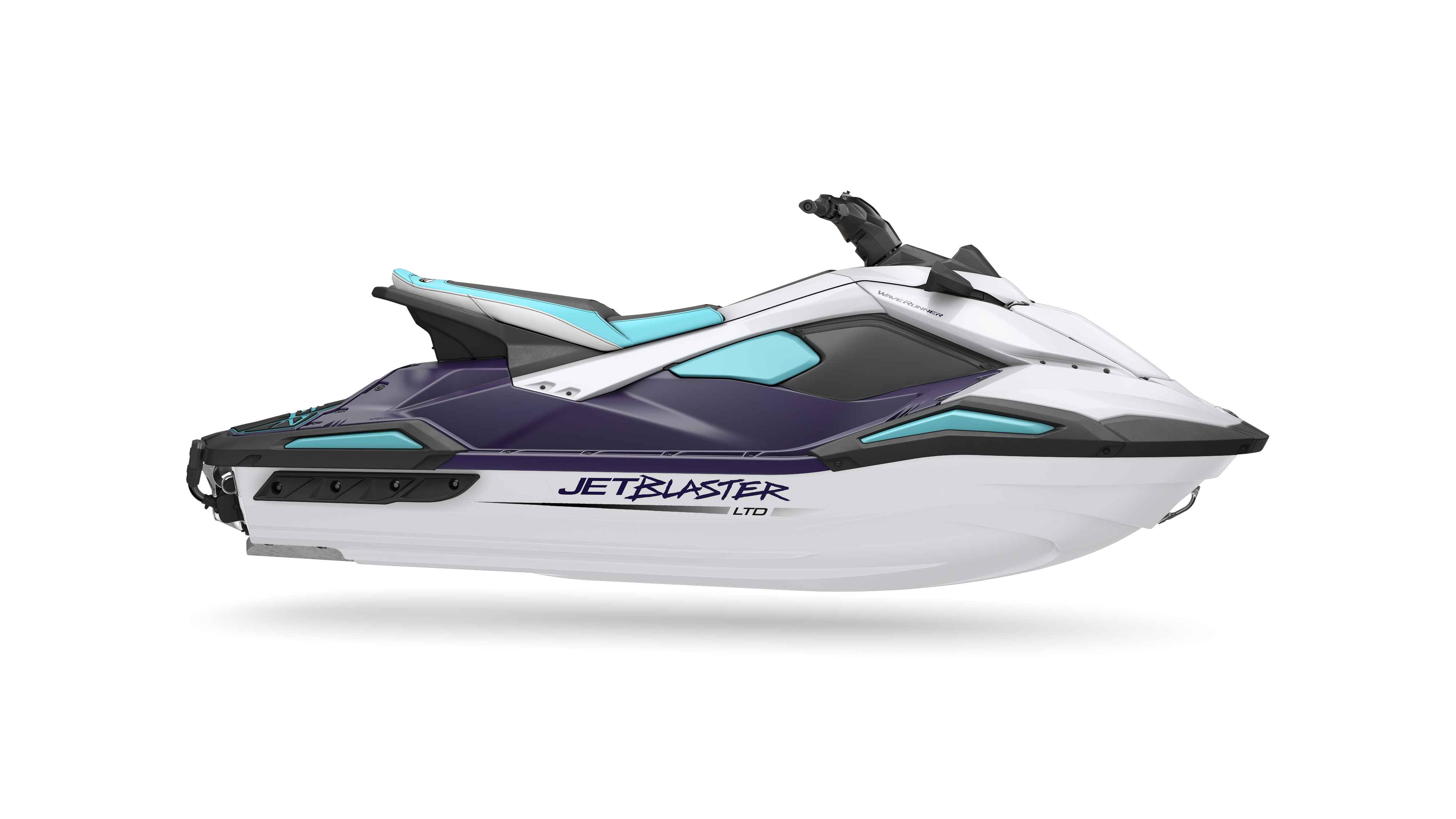 2025 WAVERUNNER JETBLASTER LTD0