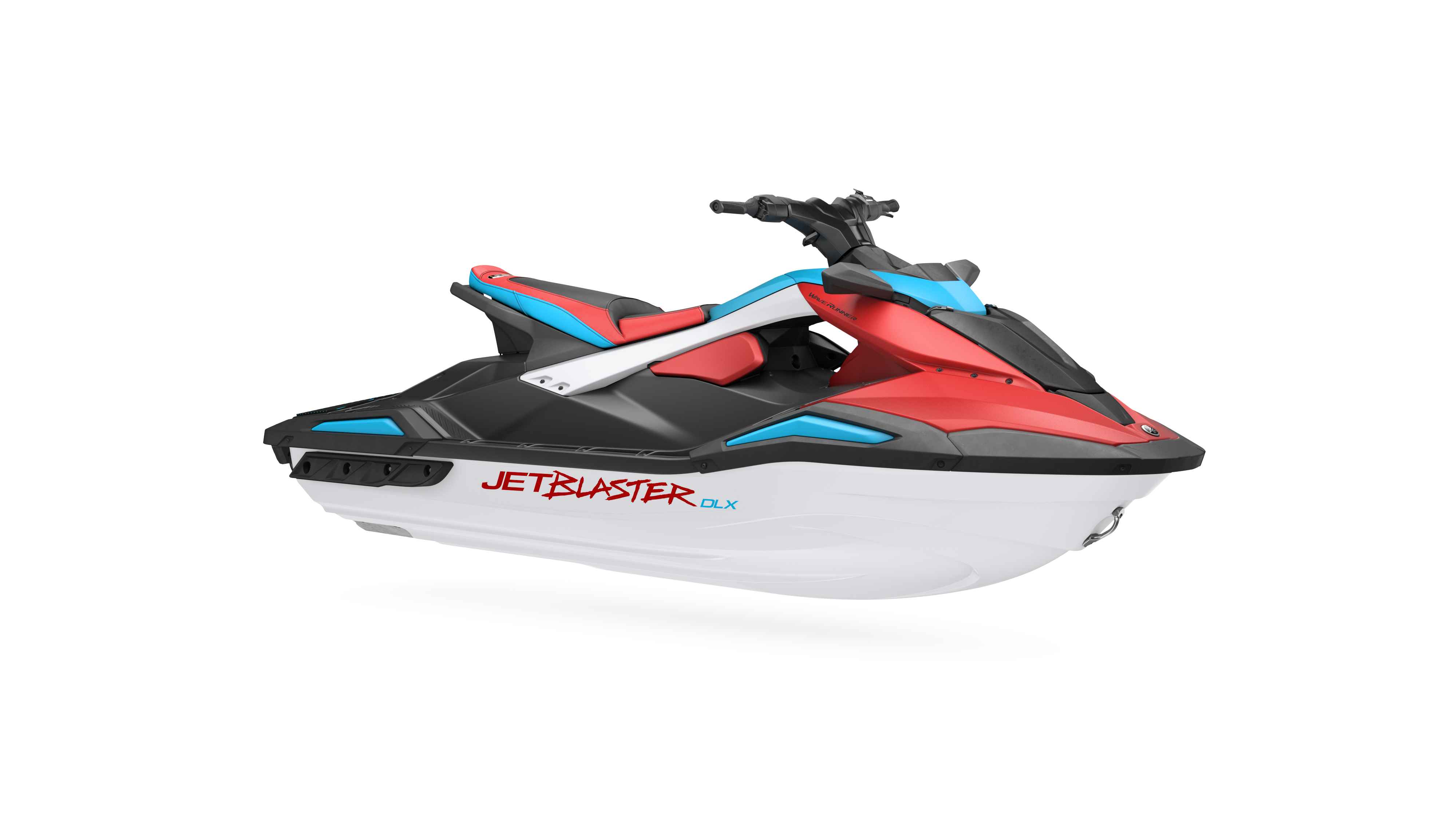 2025 WAVERUNNER JETBLASTER DLX 3UP0