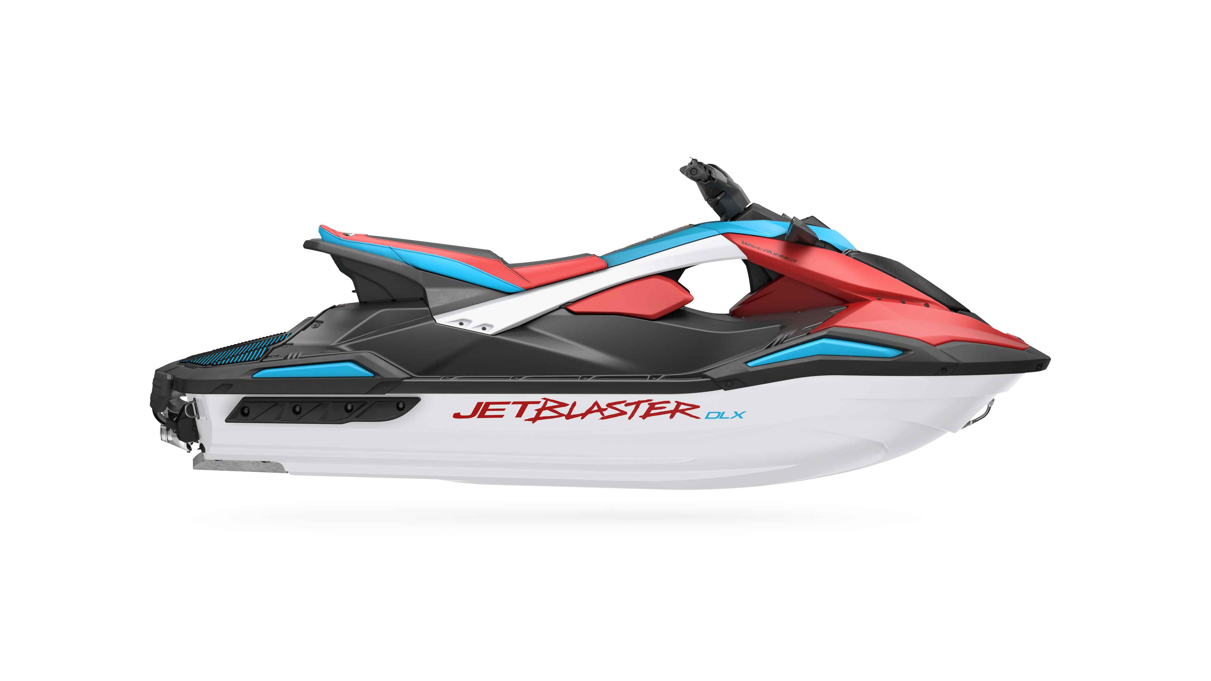 2025 WAVERUNNER JETBLASTER DLX 3UP0