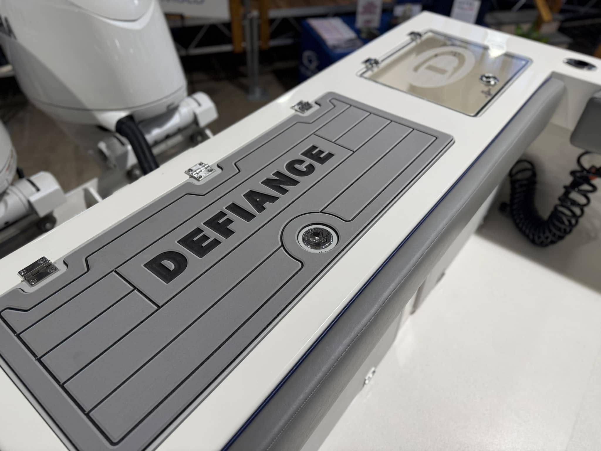 2025 Defiance  Admiral 260 EX-21