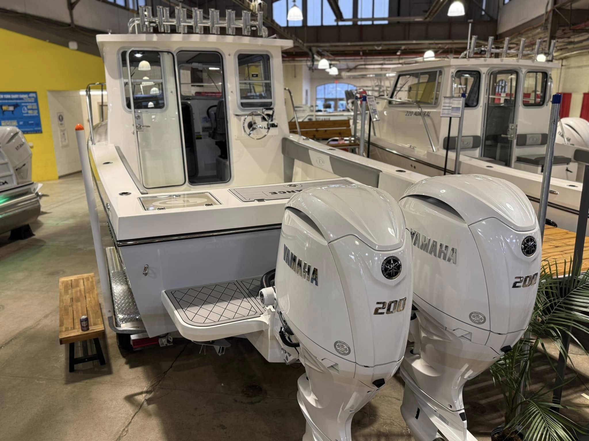 2025 Defiance  Admiral 260 EX-3