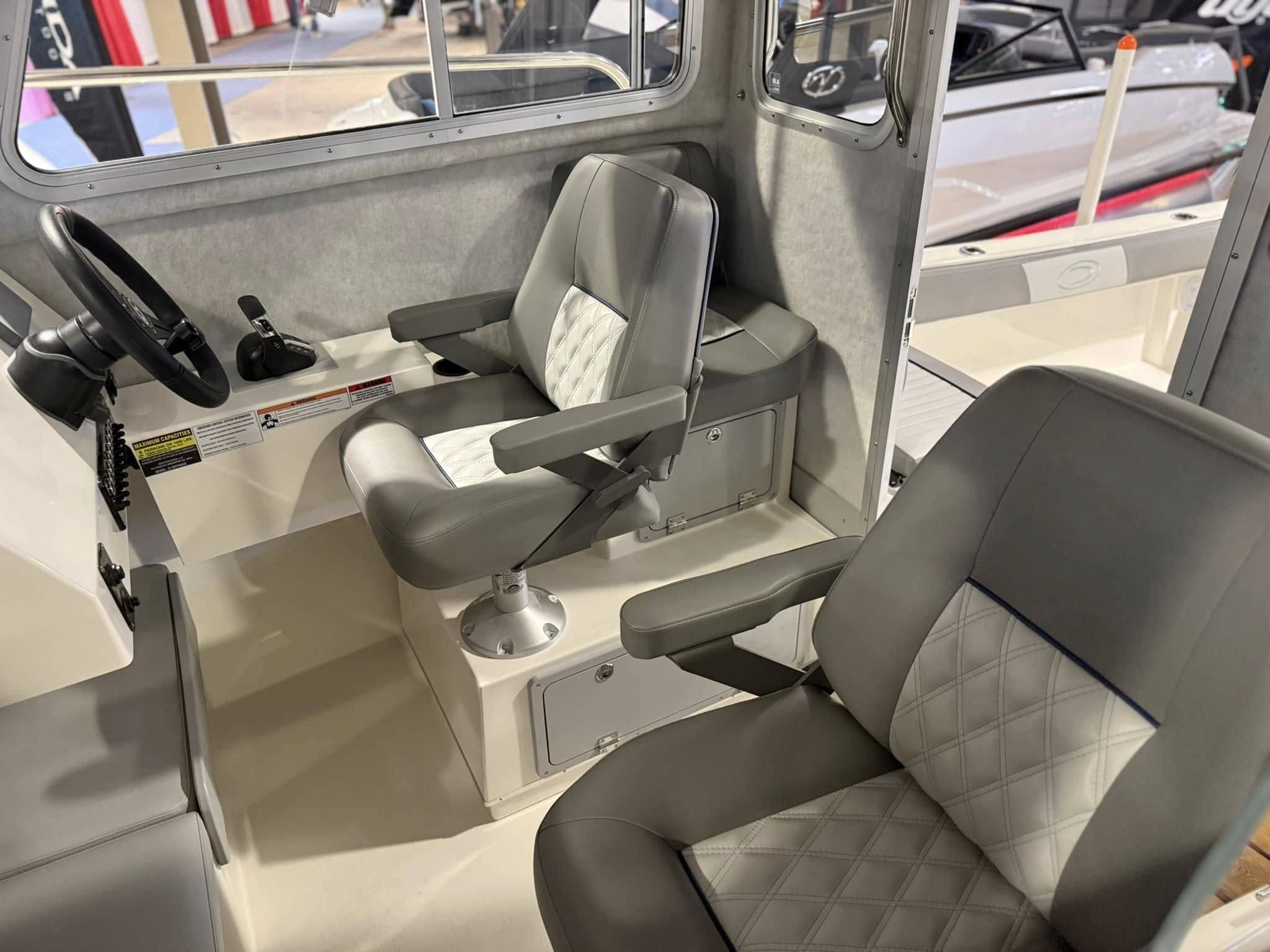 2025 Defiance  Admiral 220 EX-5