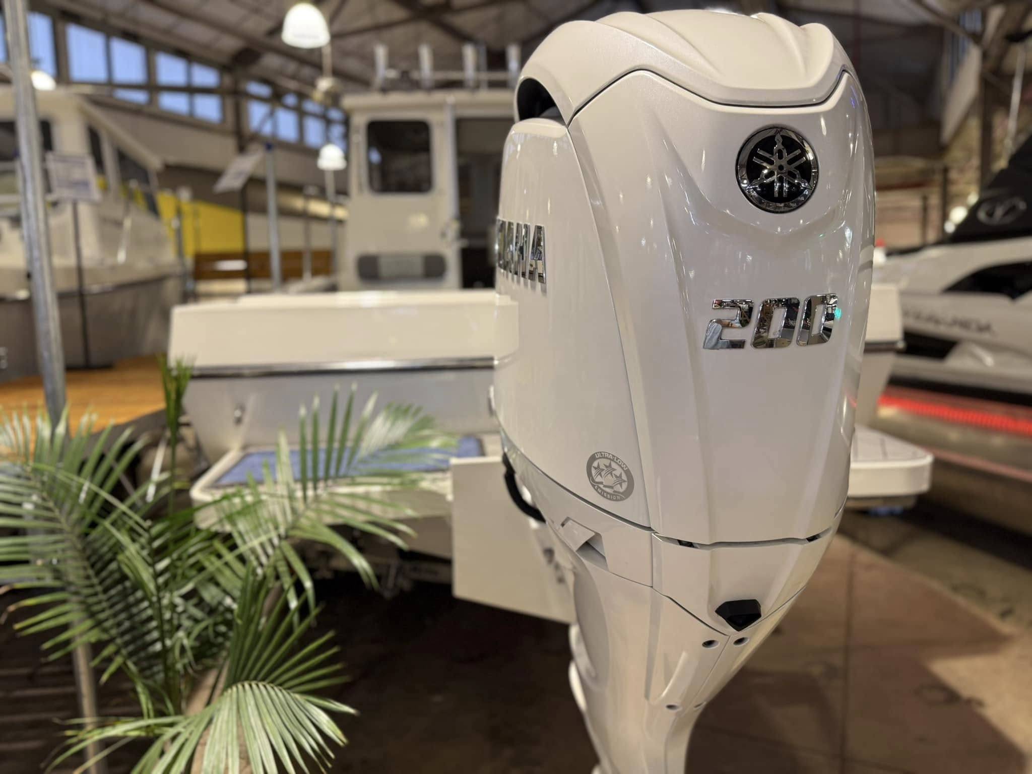2025 Defiance  Admiral 220 EX-17