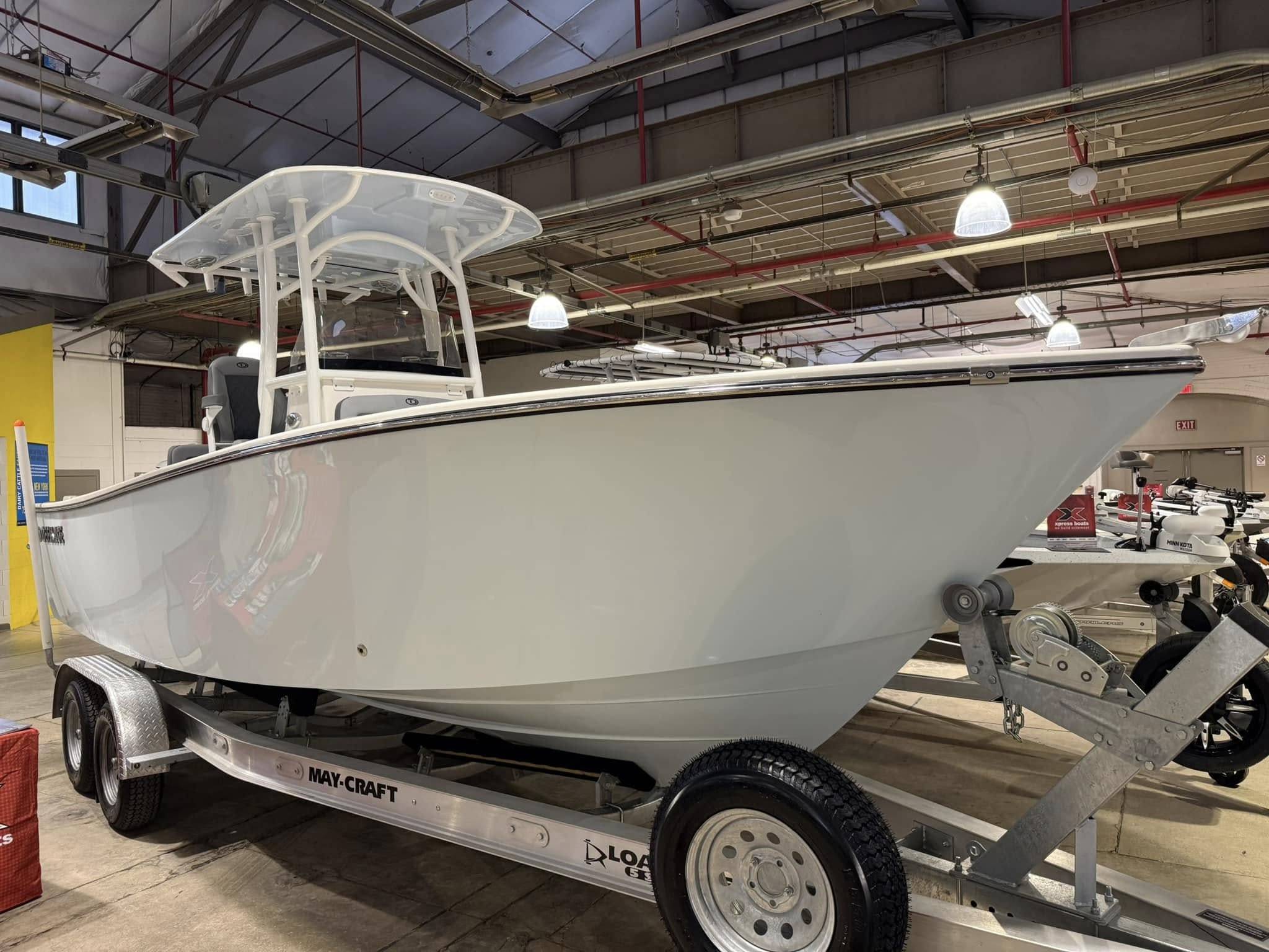 2025 Defiance 240 Catalina -3