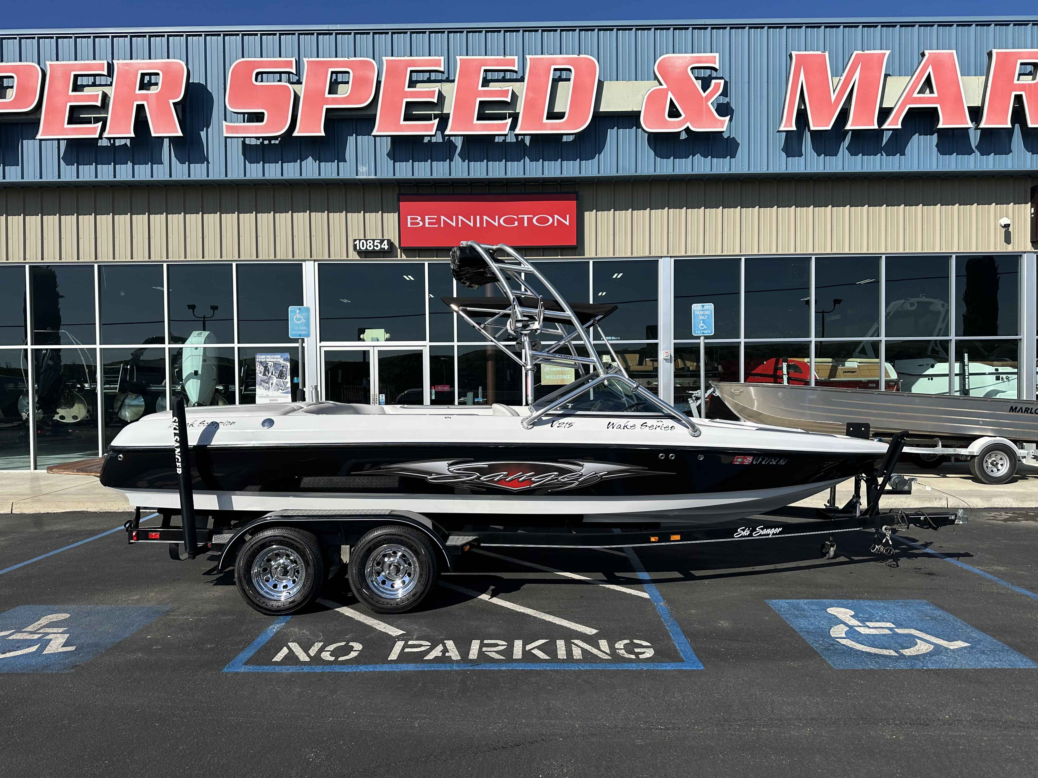 2007 Sanger V215-1